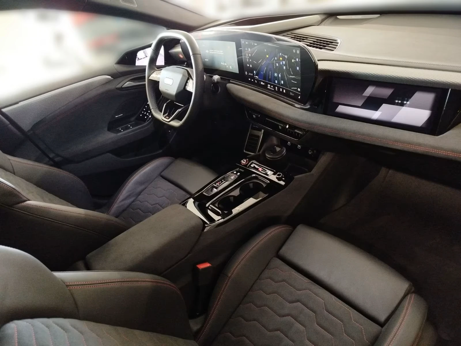 Audi A6 Avant e-tron Matrix / HUD/ LED/ CAMERA/ - изображение 5