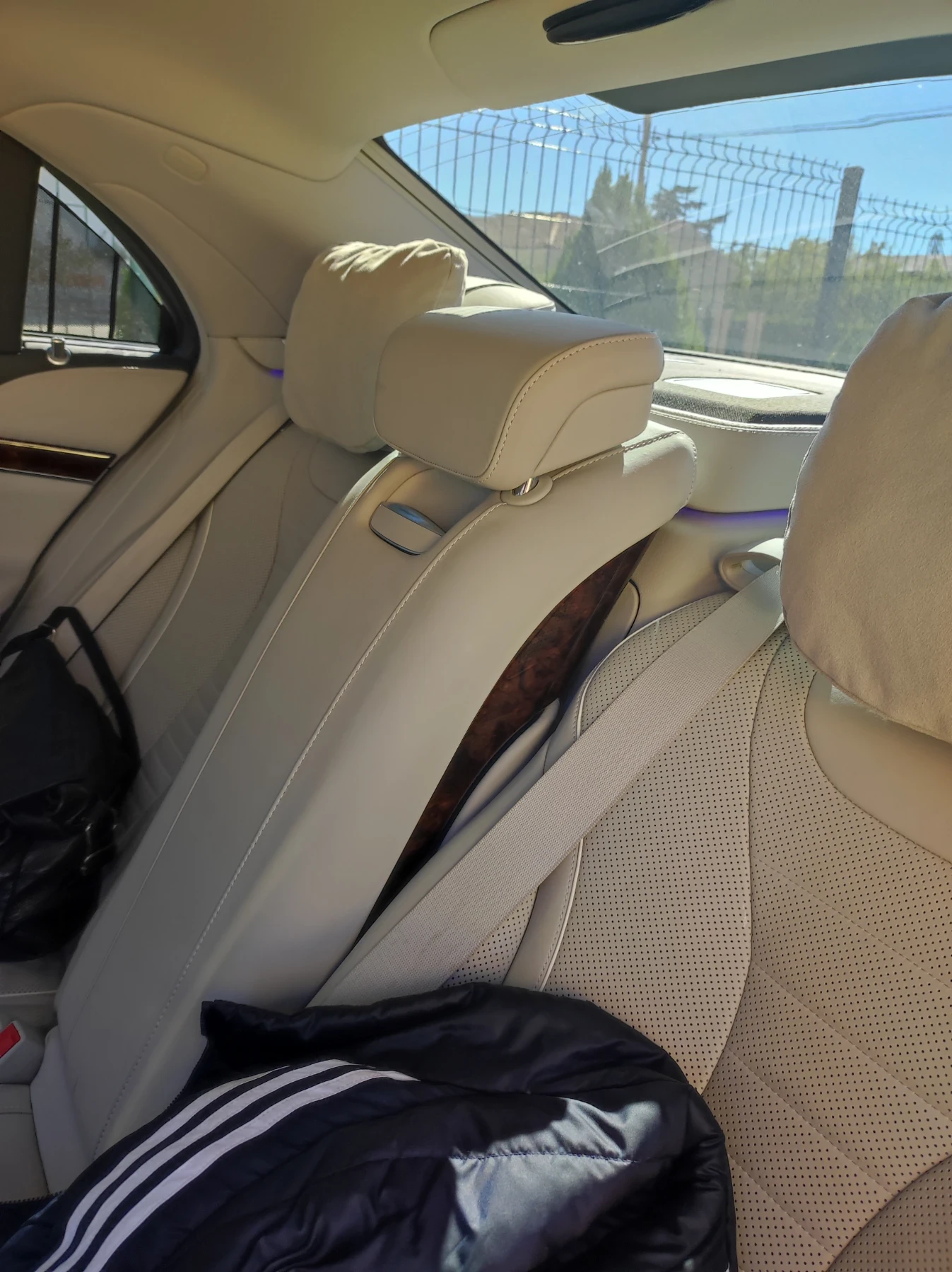 Mercedes-Benz S 550  - изображение 4