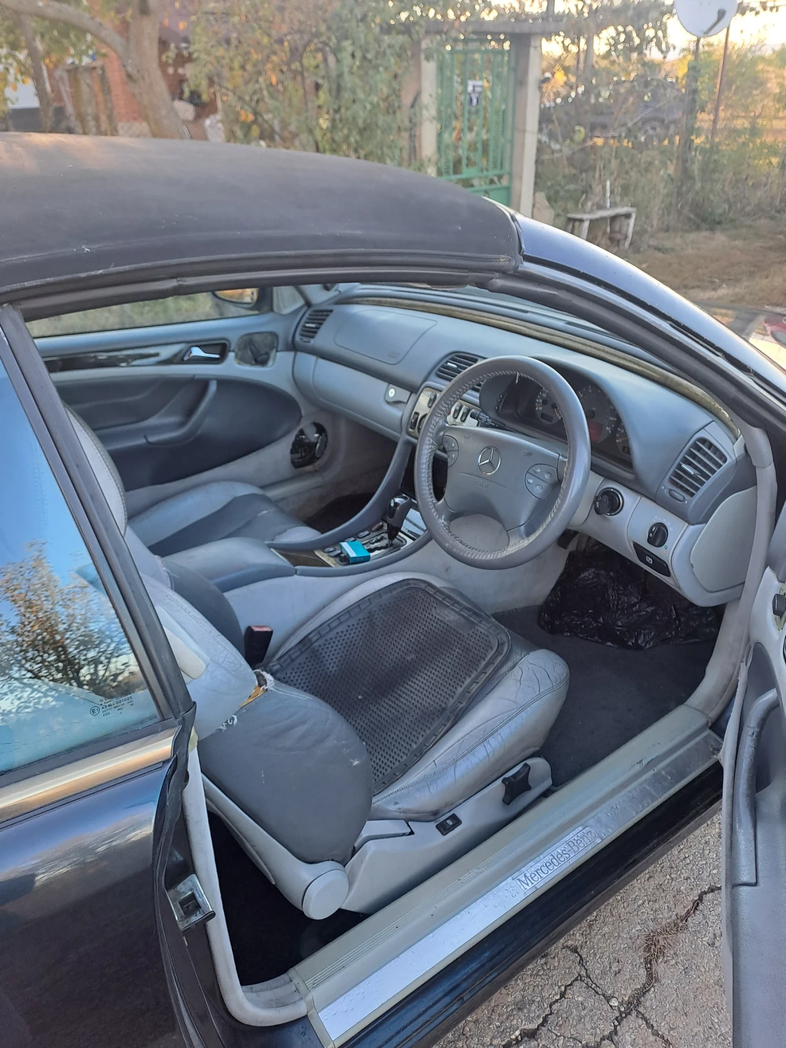 Mercedes-Benz CLC 230 2.3 - изображение 4