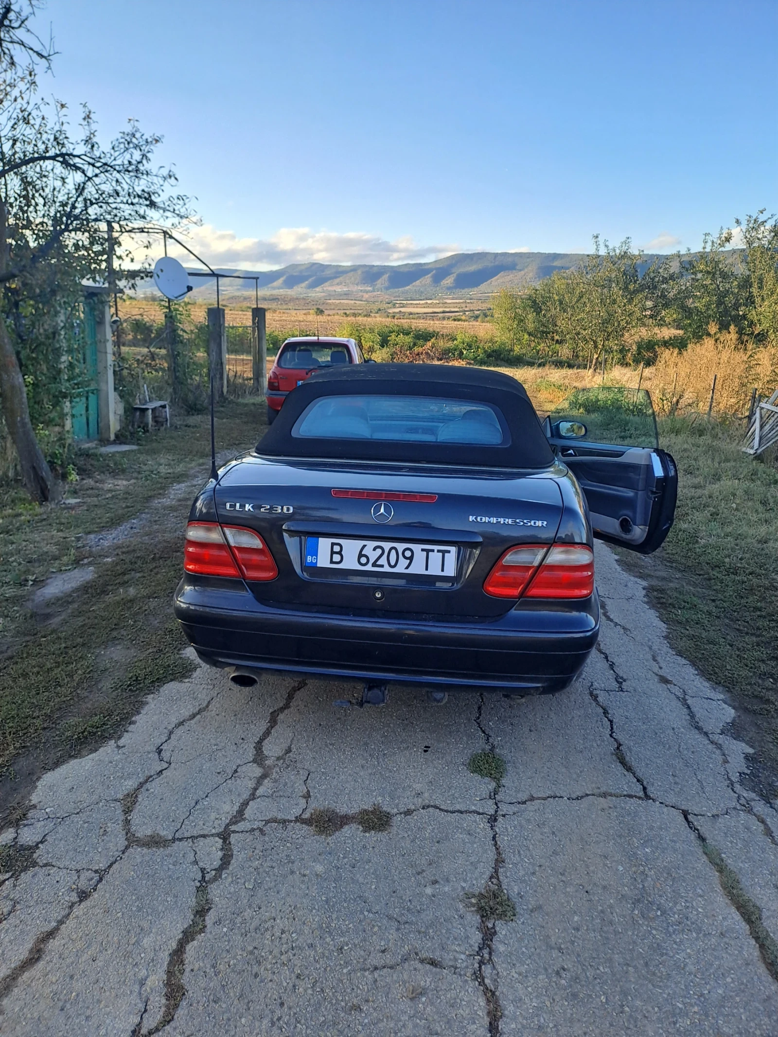 Mercedes-Benz CLC 230 2.3 - изображение 2
