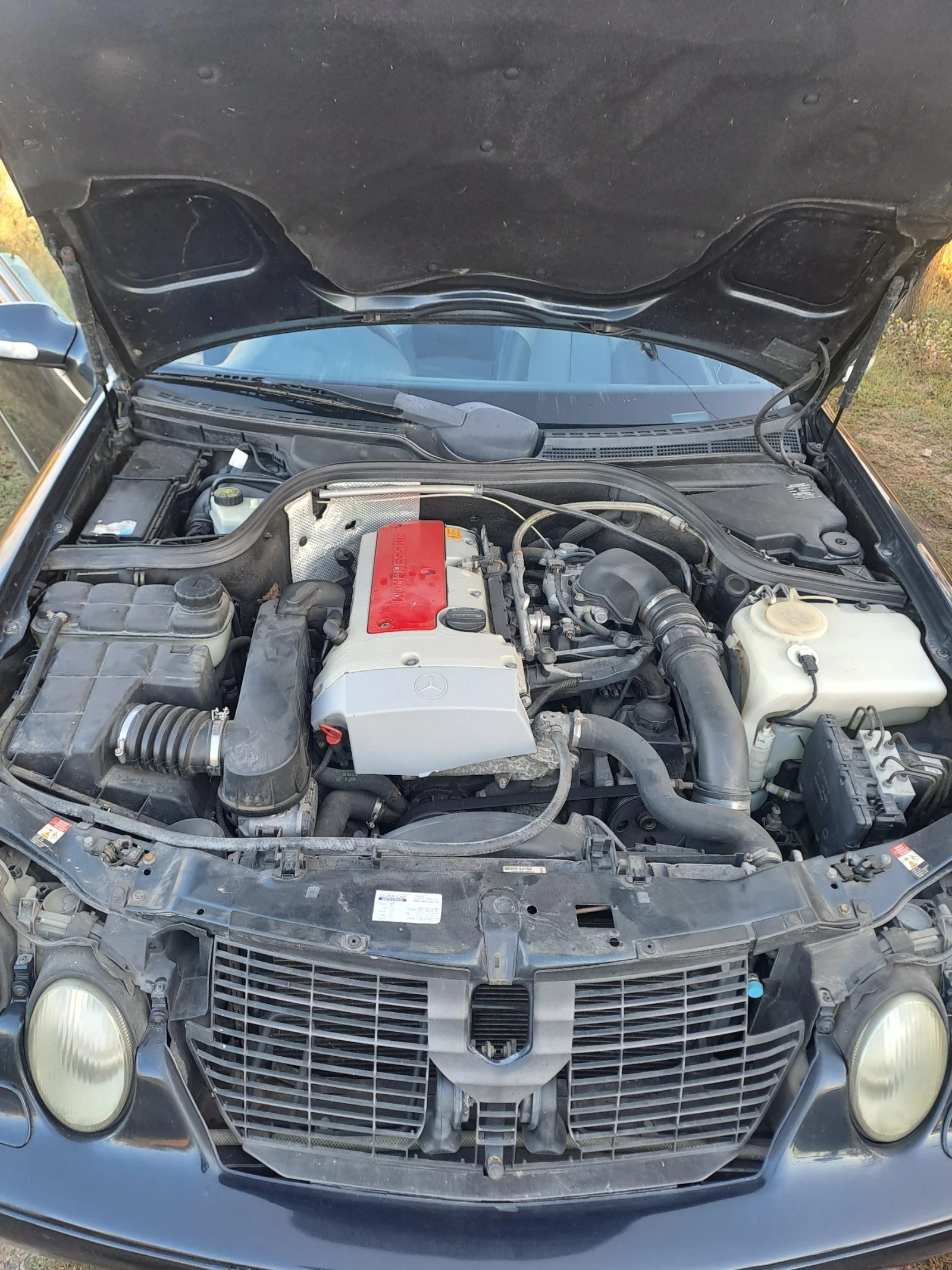 Mercedes-Benz CLC 230 2.3 - изображение 3