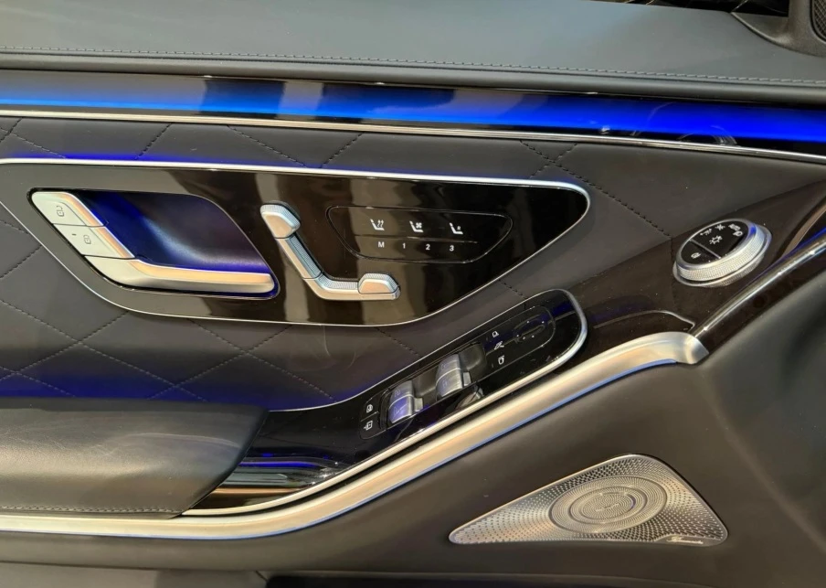 Mercedes-Benz S 400 D 4Matic AMG line - изображение 7