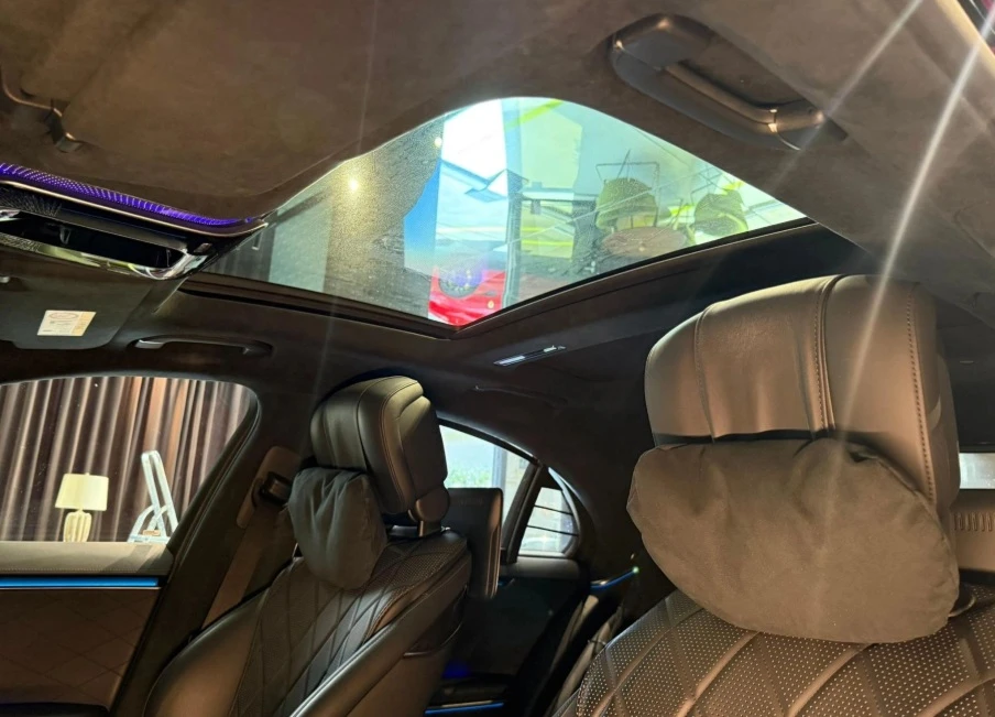 Mercedes-Benz S 400 D 4Matic AMG line - изображение 8