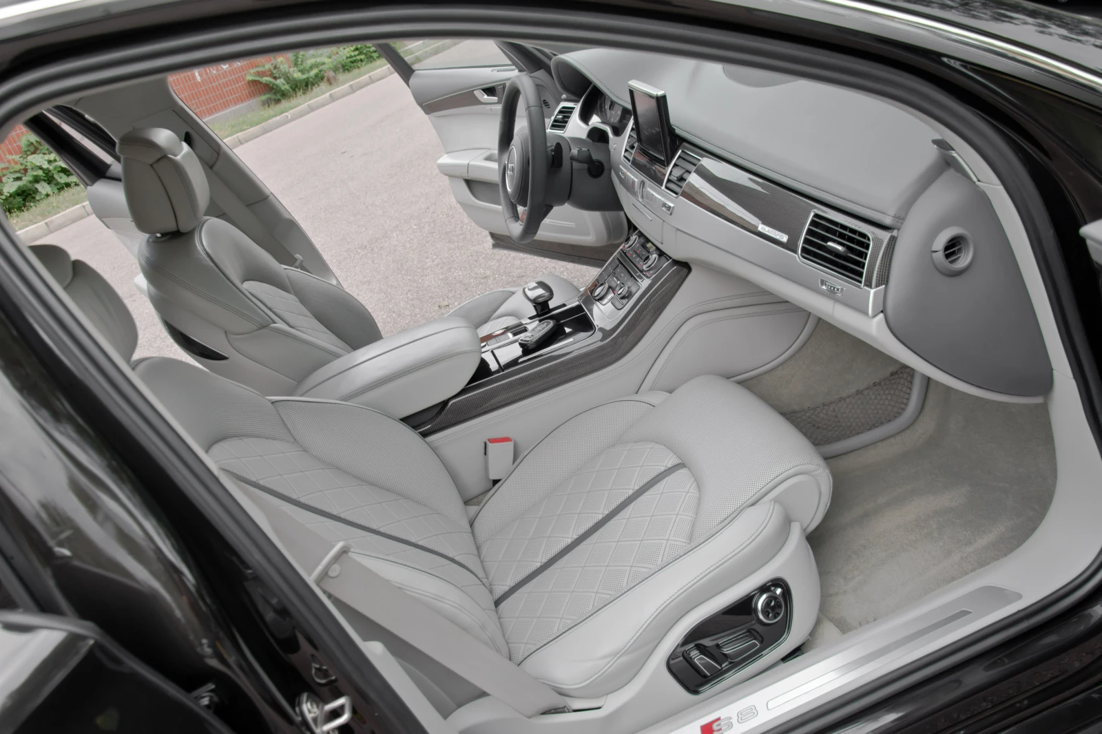 Audi S8 800+  Stage 3 | Mobile.bg   11