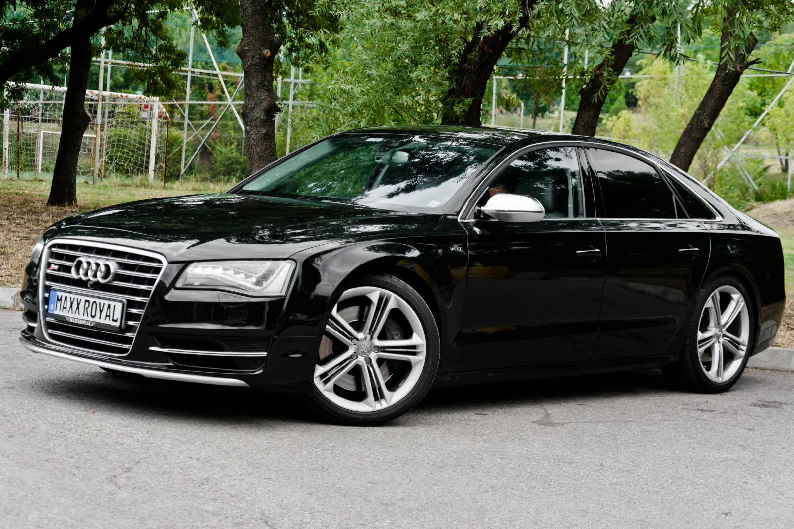 Audi S8 800+ кс Stage 3 - изображение 3