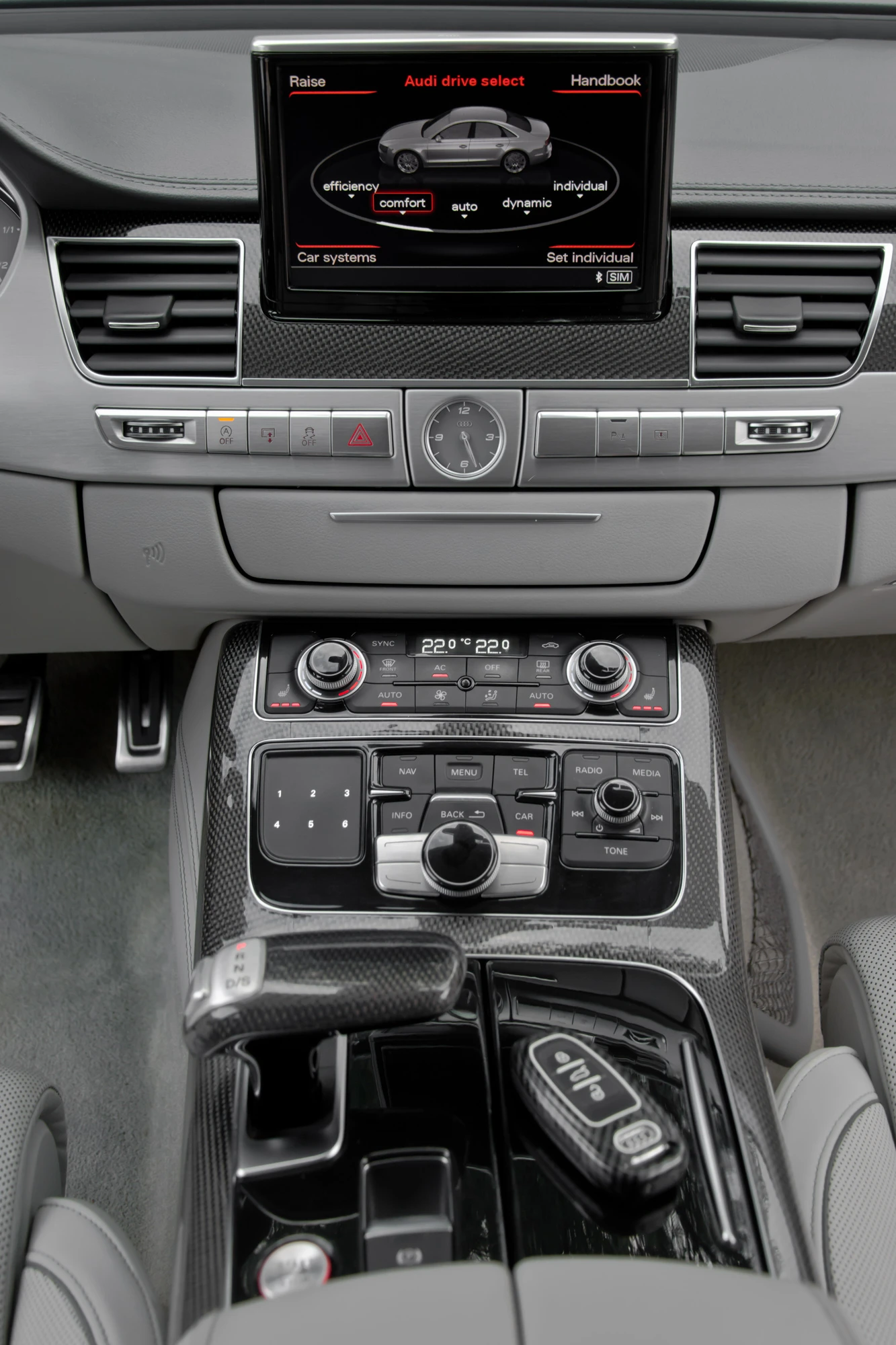 Audi S8 800+  Stage 3 | Mobile.bg   16