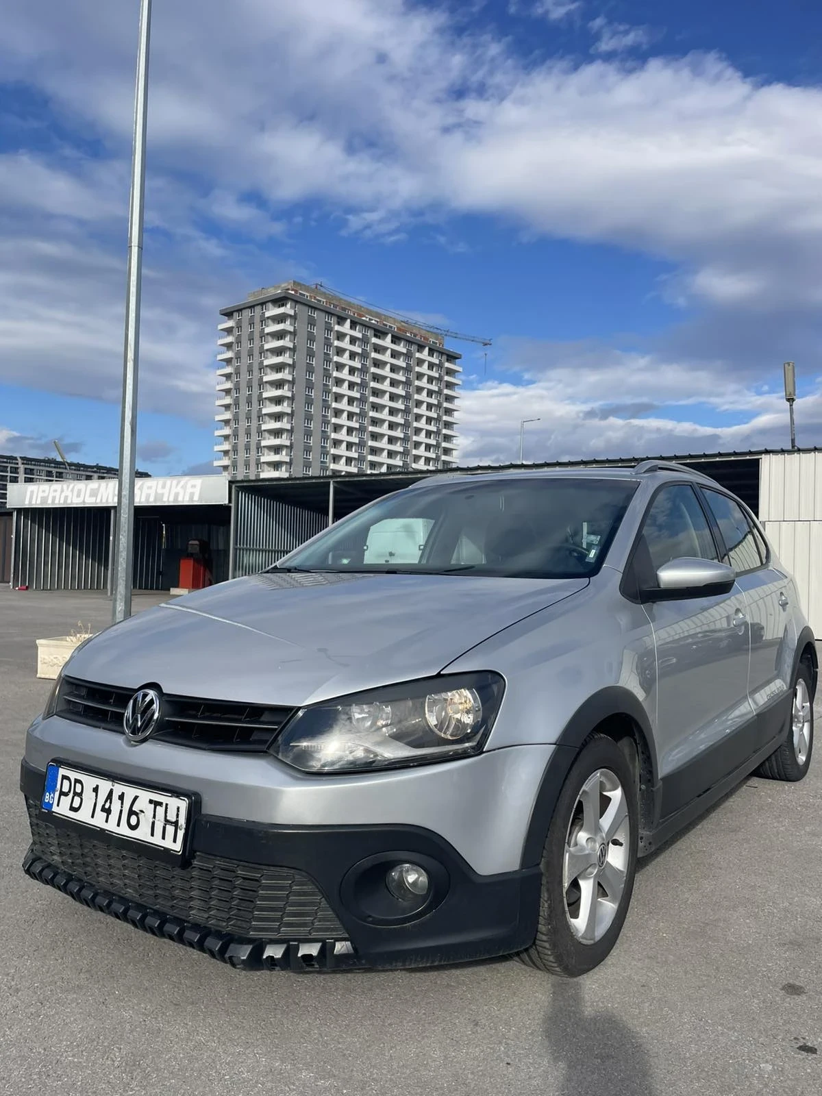 VW Polo Vw Polo Cross  | Mobile.bg   1