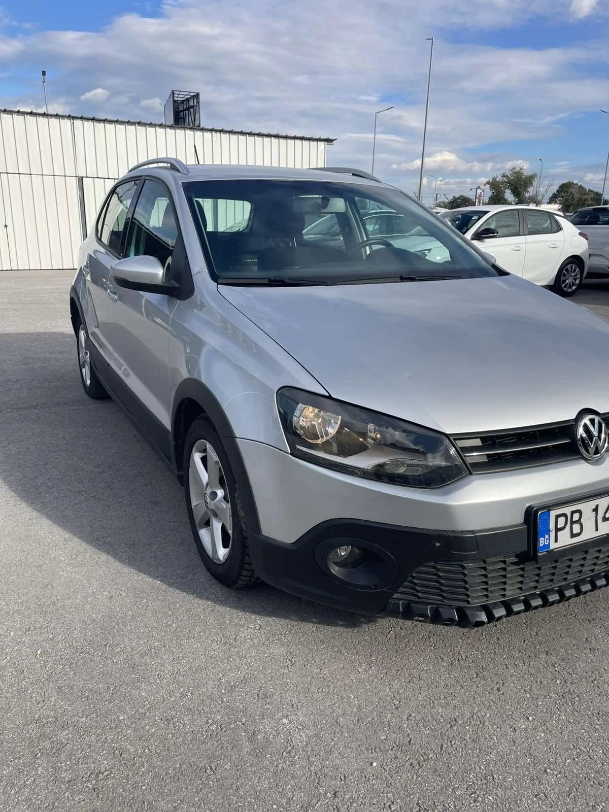 VW Polo Vw Polo Cross  - изображение 6