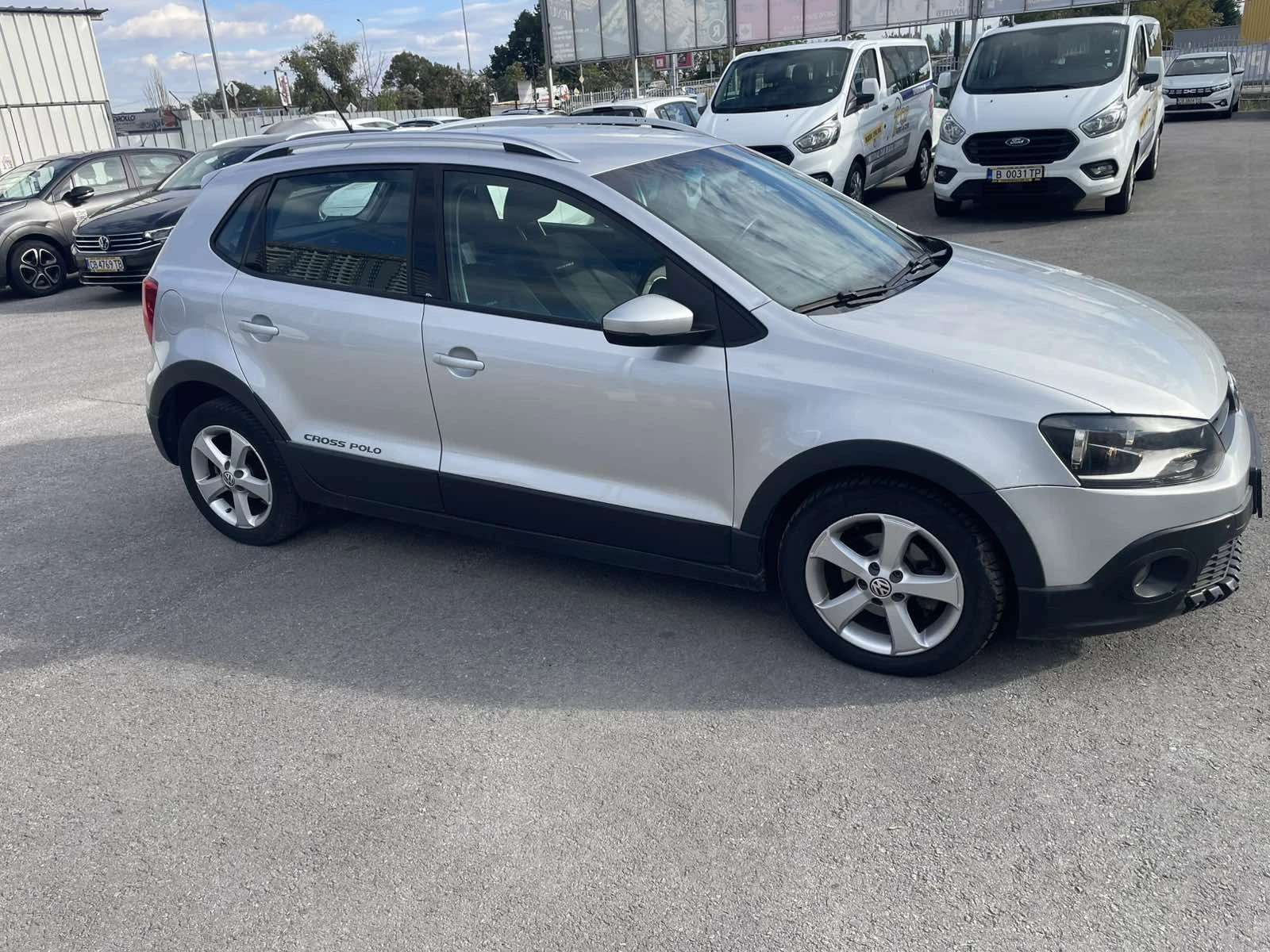 VW Polo Vw Polo Cross  - изображение 3