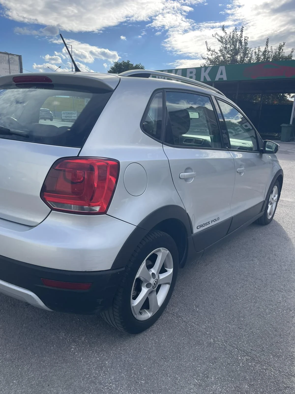 VW Polo Vw Polo Cross  - изображение 5
