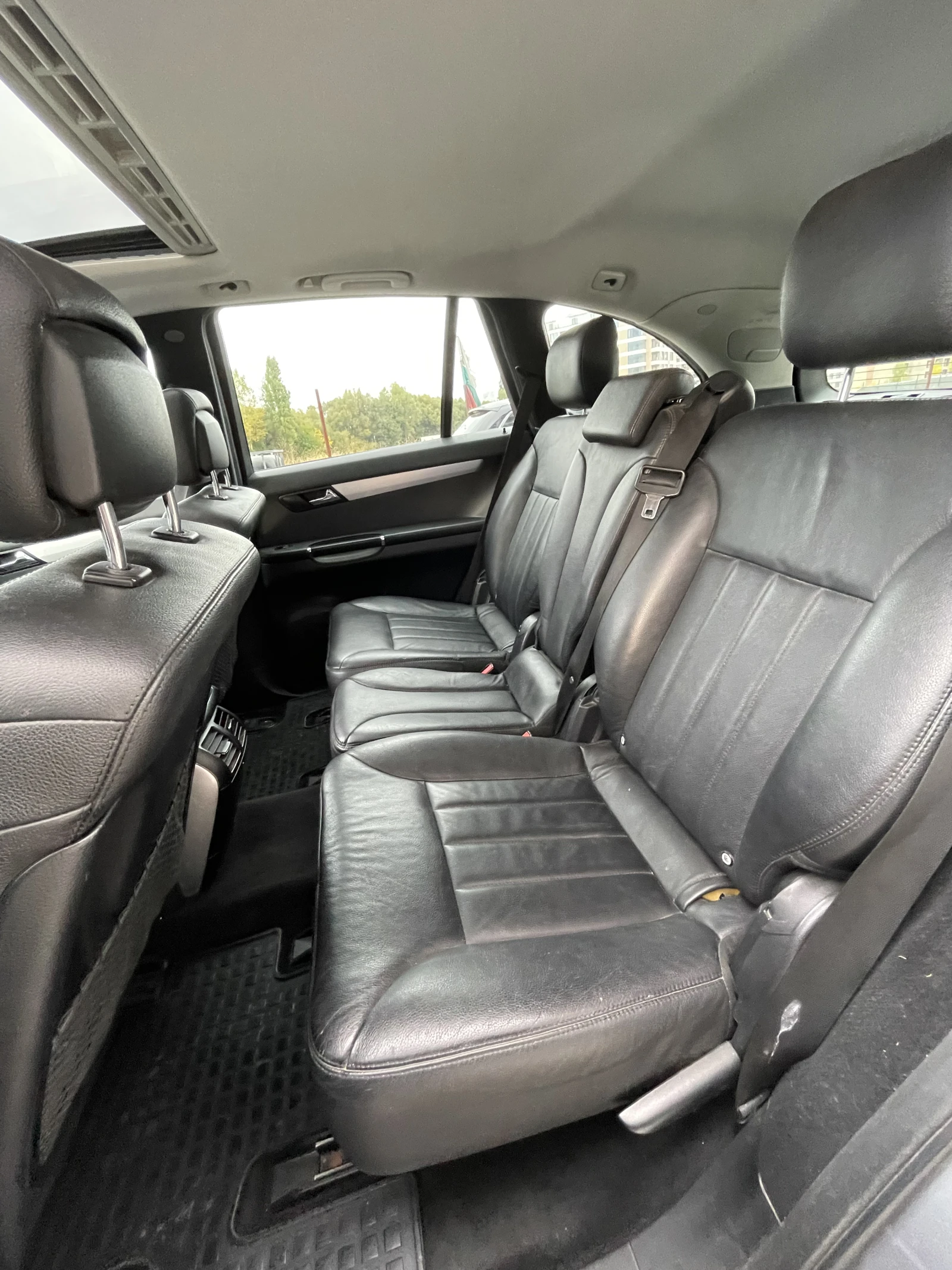 Mercedes-Benz R 300 CDI 4MATIC - изображение 4