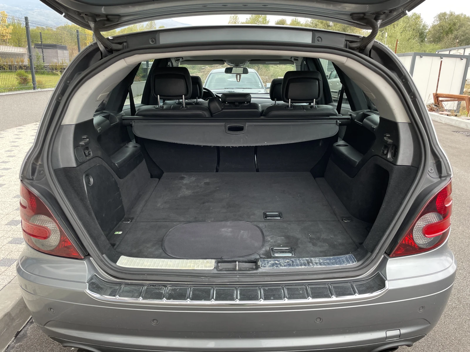 Mercedes-Benz R 300 CDI 4MATIC | Mobile.bg   17