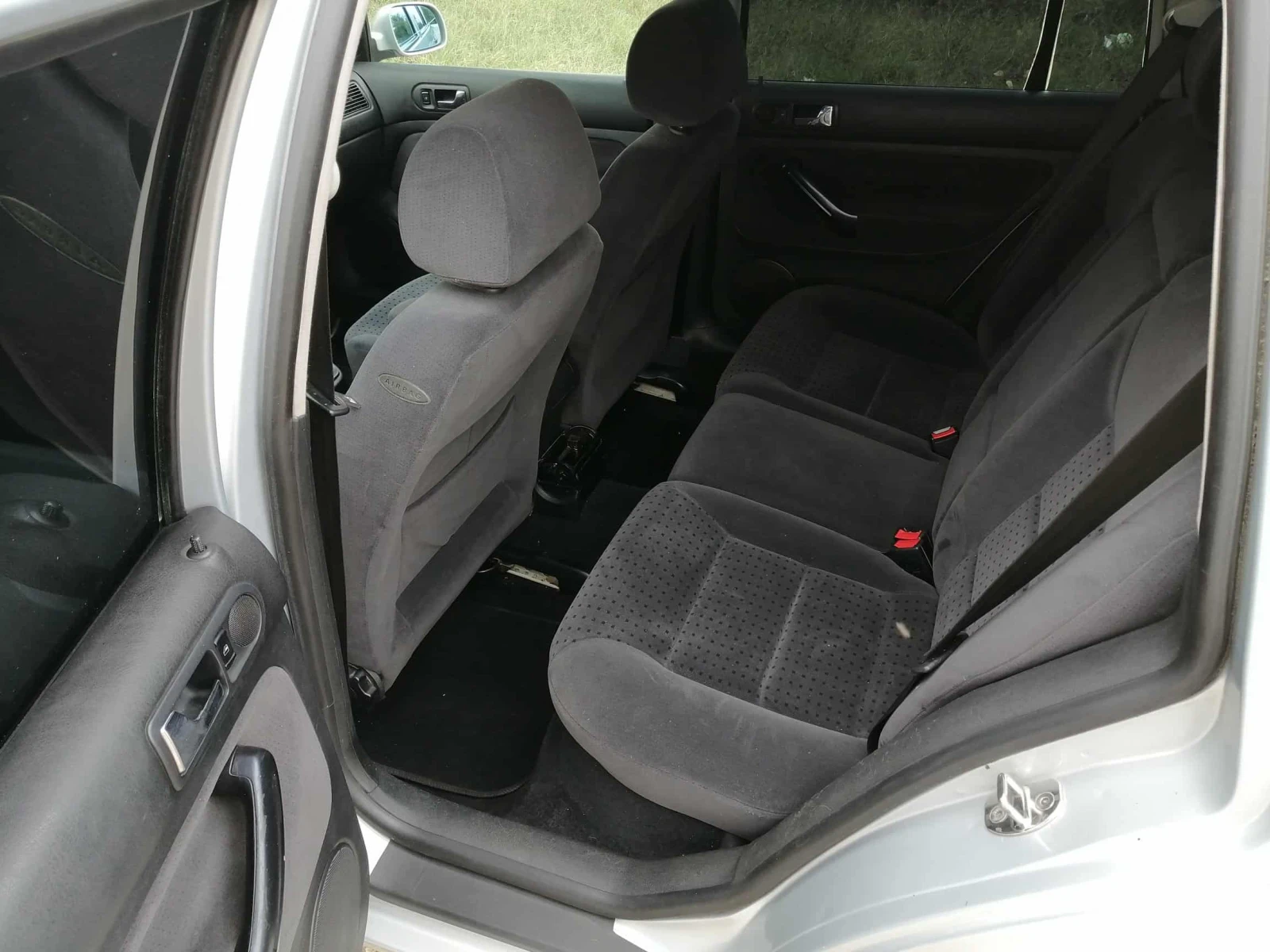 VW Golf 4, 1.6 бензин/Газ - изображение 6