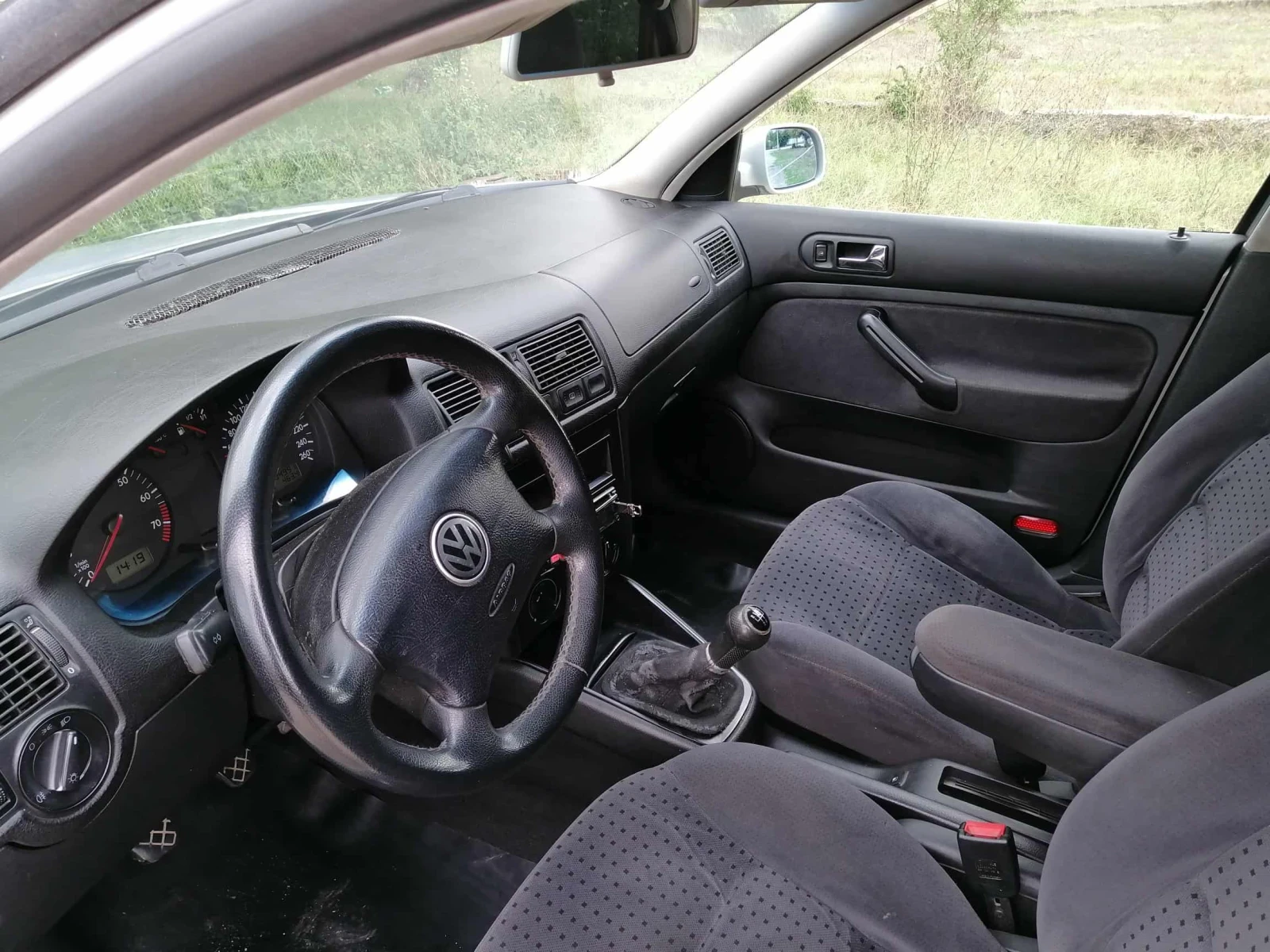 VW Golf 4, 1.6 бензин/Газ - изображение 10