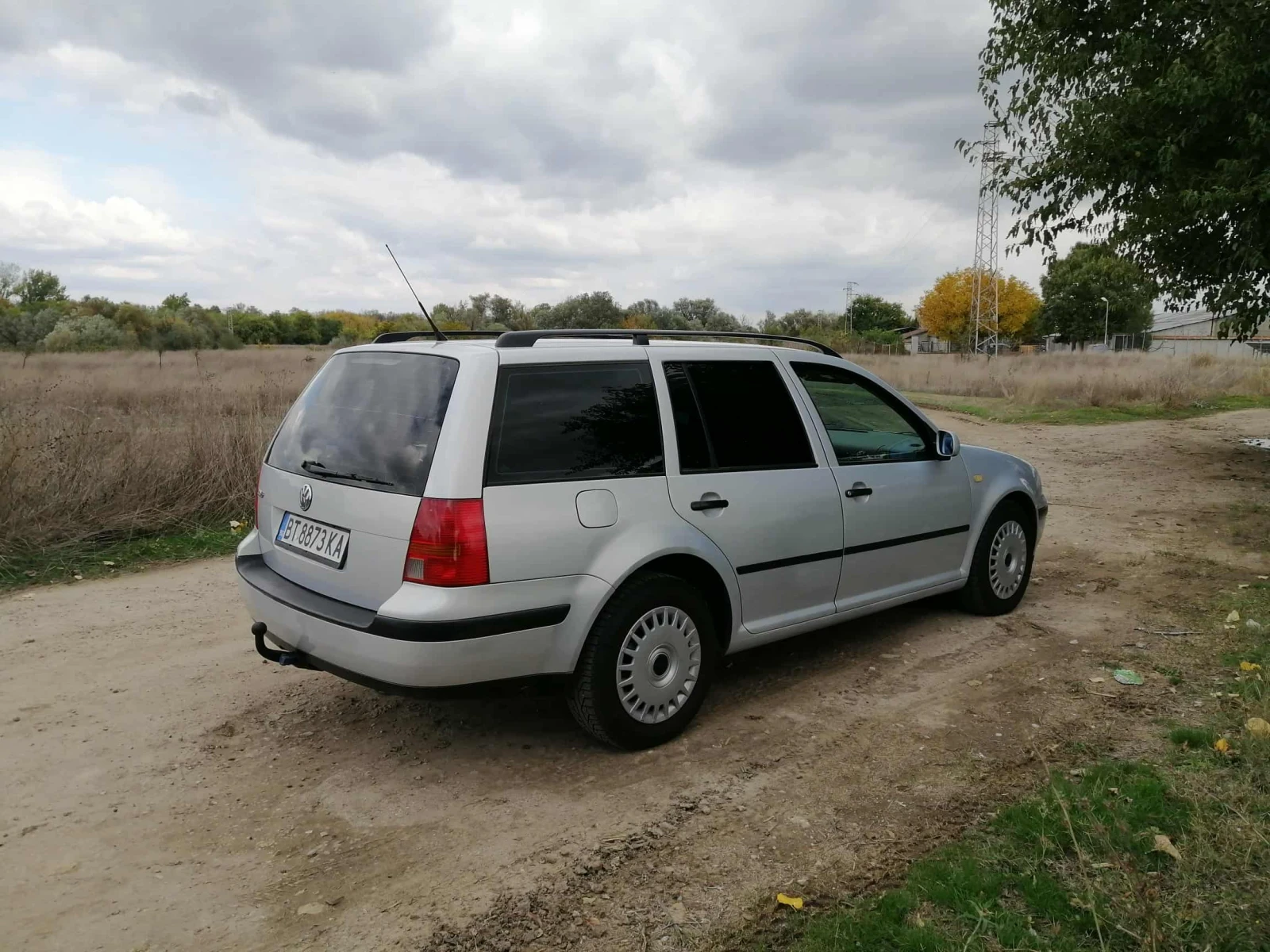 VW Golf 4, 1.6 бензин/Газ - изображение 5