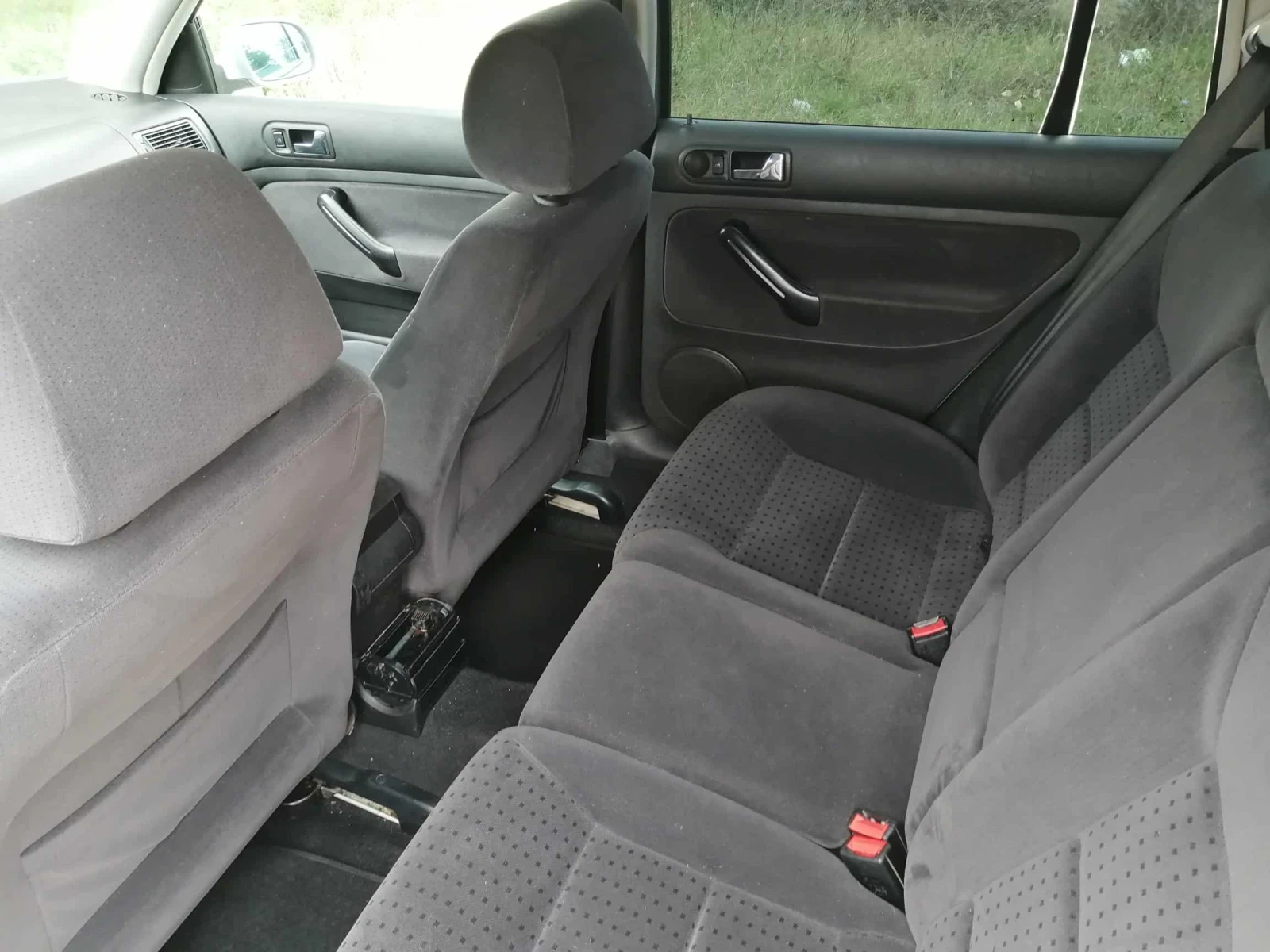 VW Golf 4, 1.6 бензин/Газ - изображение 8