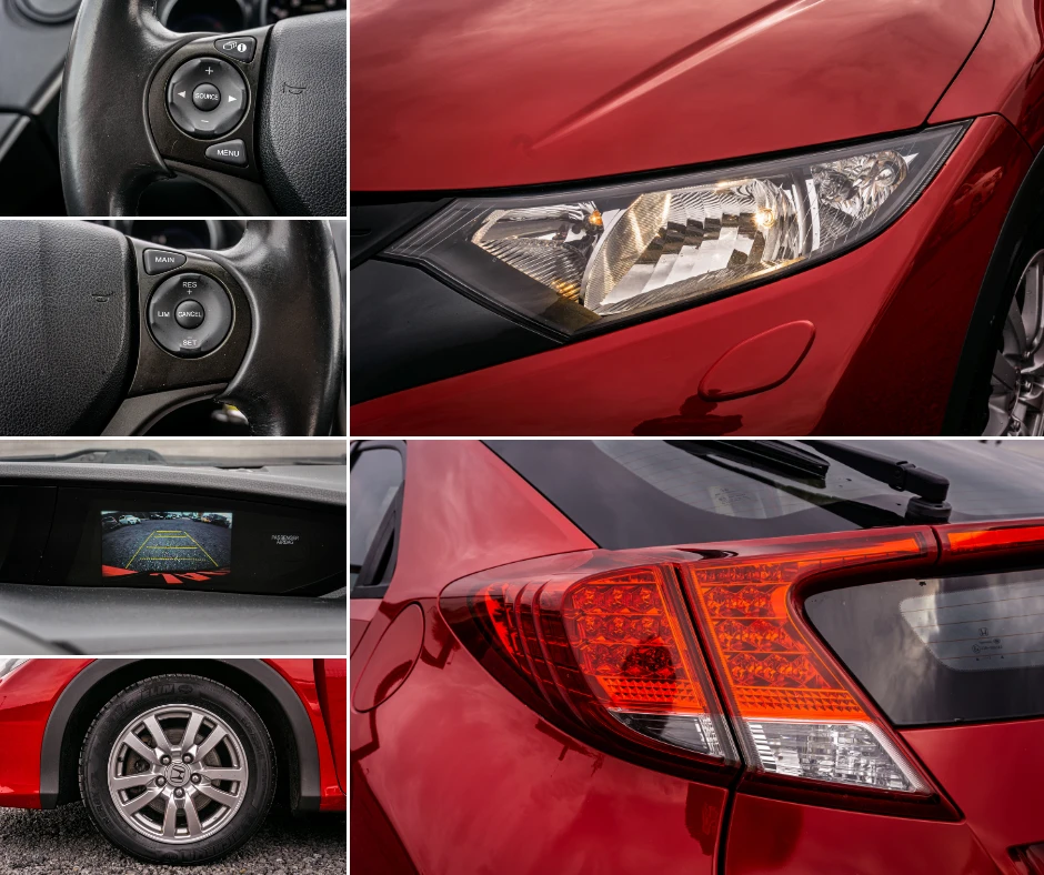 Honda Civic 1.8 i-VTEC   |   |  ! | Mobile.bg   17