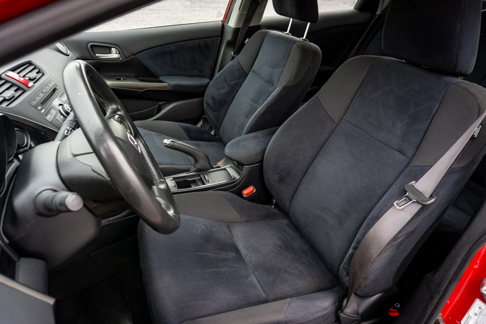 Honda Civic 1.8 i-VTEC   |   |  ! | Mobile.bg   15