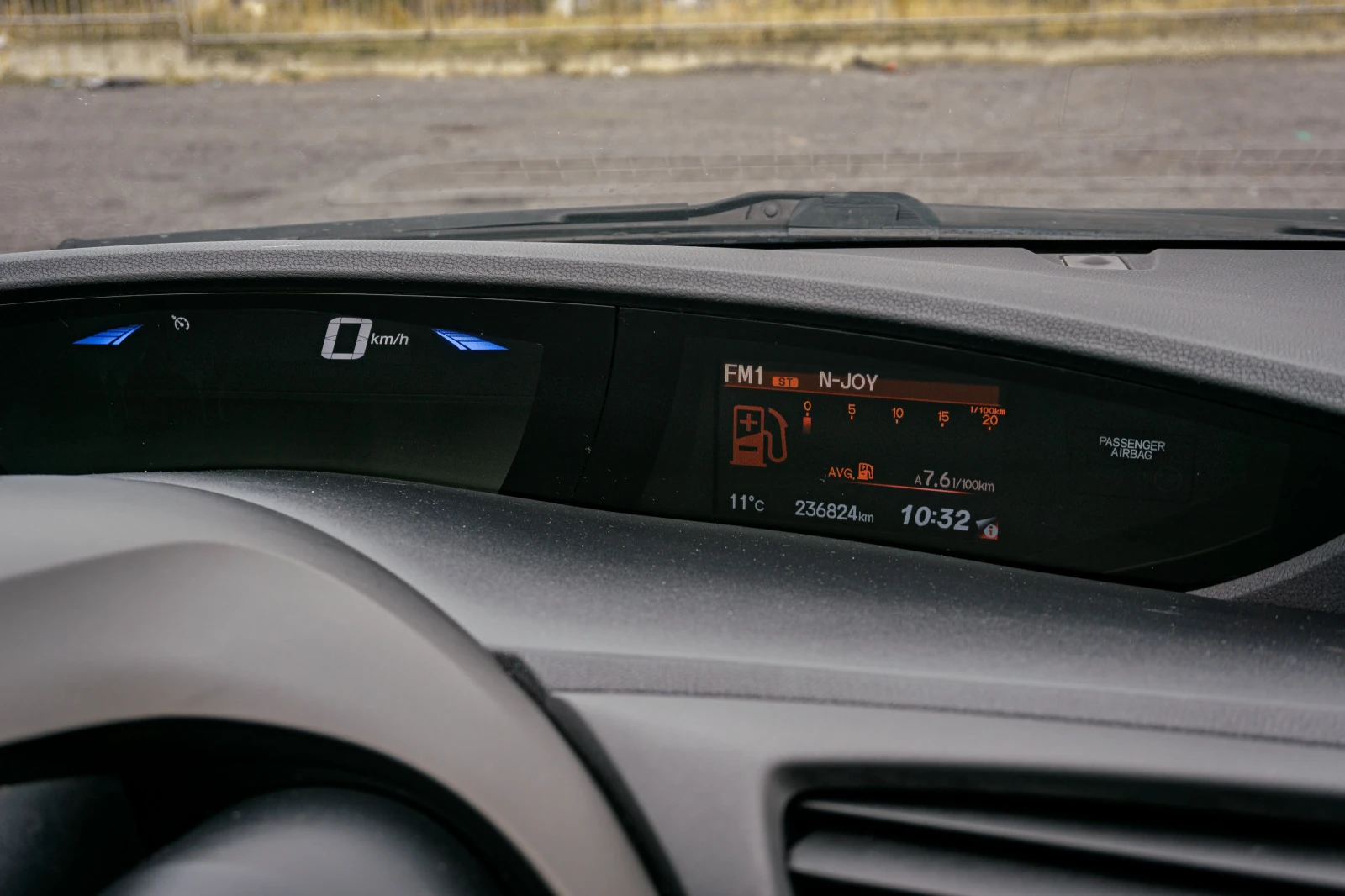 Honda Civic 1.8 i-VTEC   |   |  ! | Mobile.bg   12