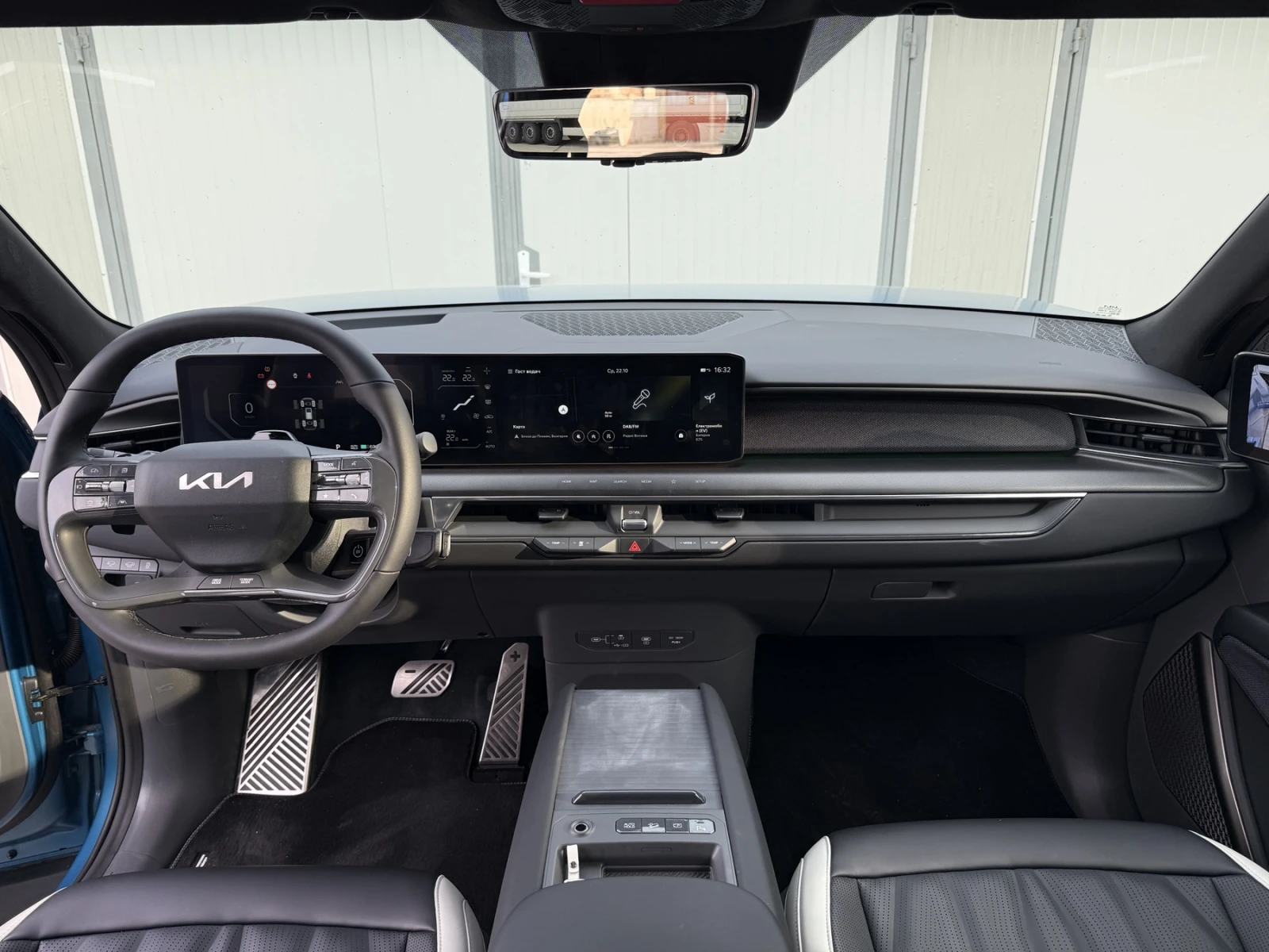 Kia EV9 GT LINE, 7 места - изображение 9