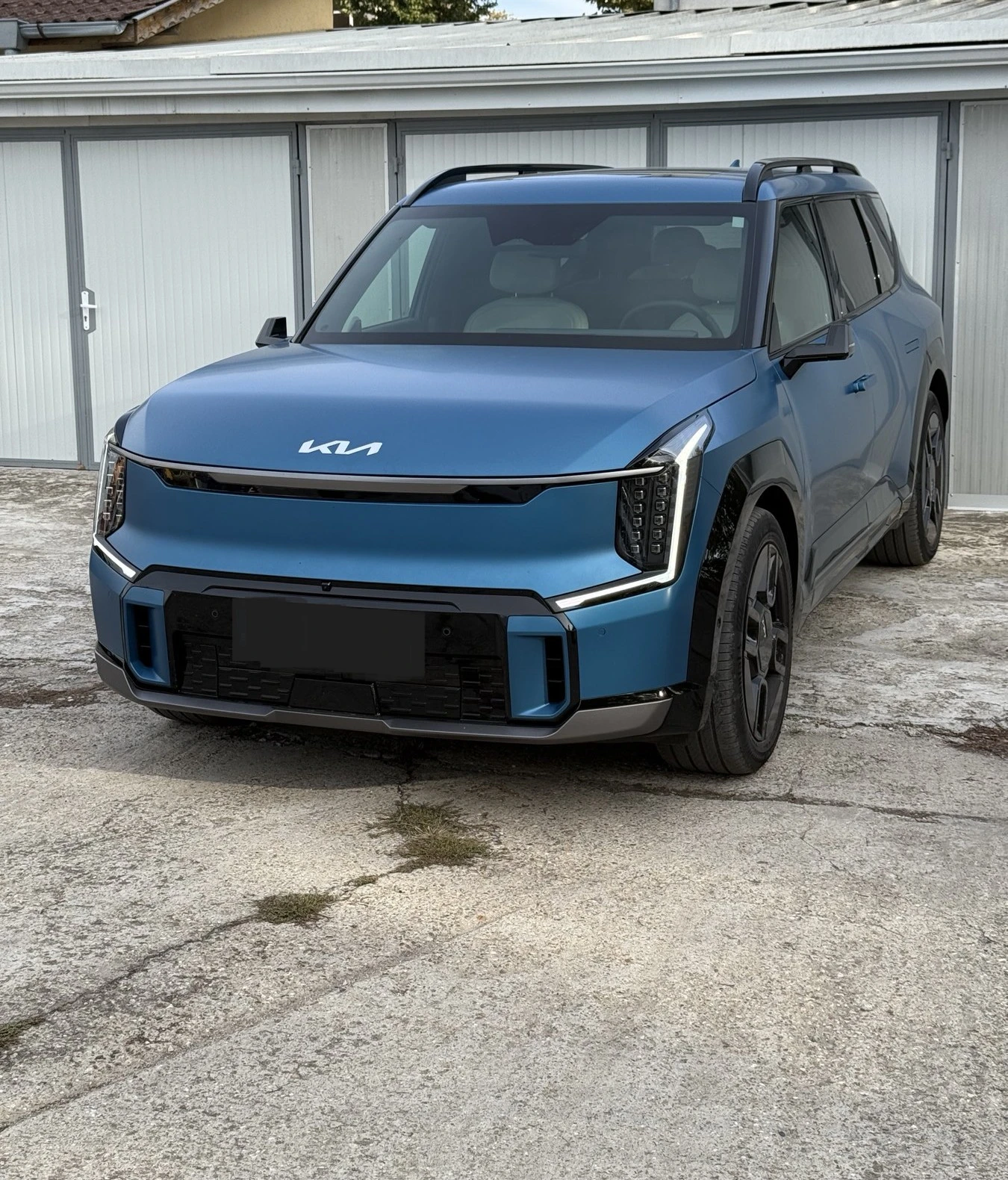 Kia EV9 GT LINE, 7 места - изображение 3