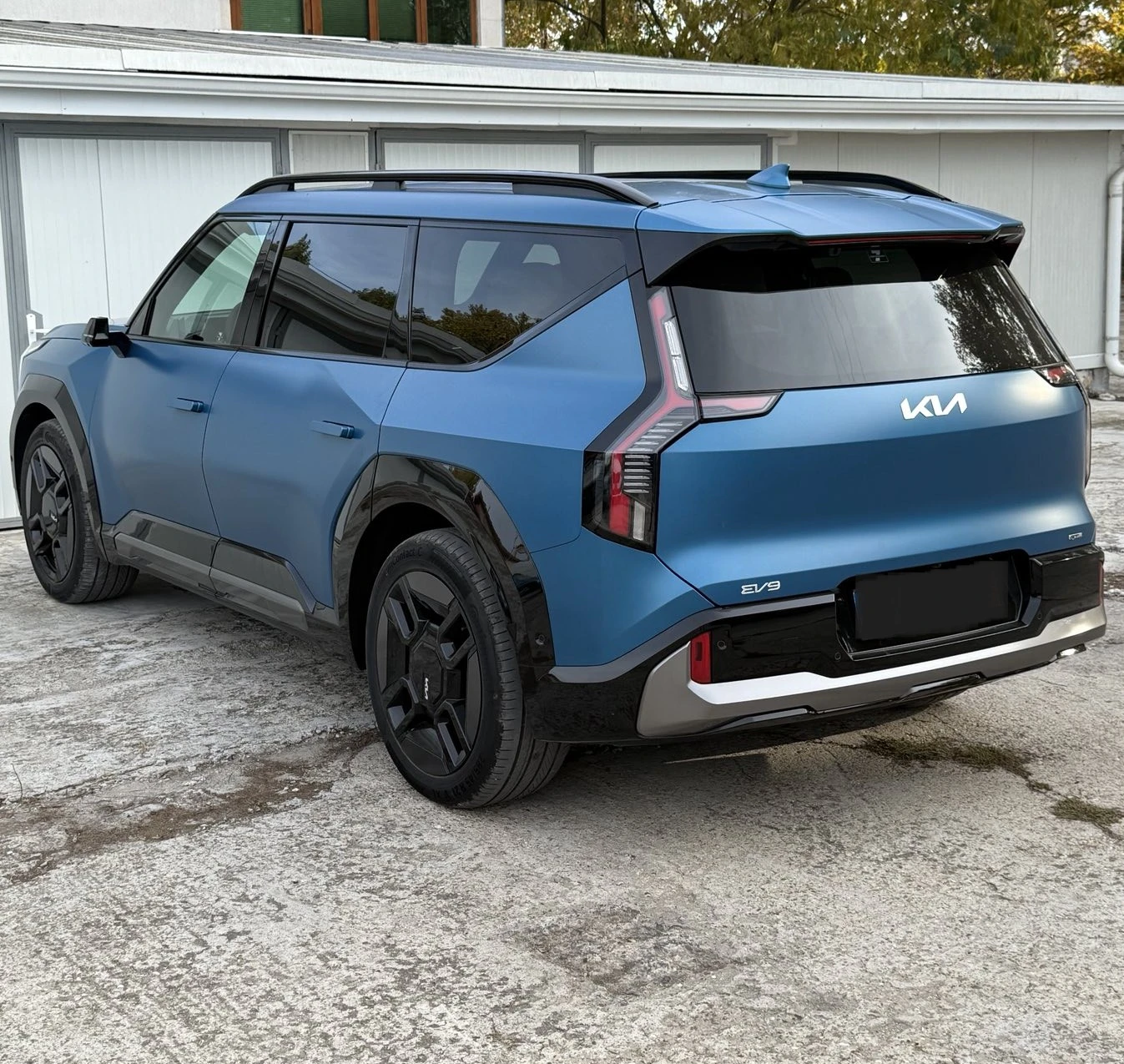 Kia EV9 GT LINE, 7 места - изображение 4