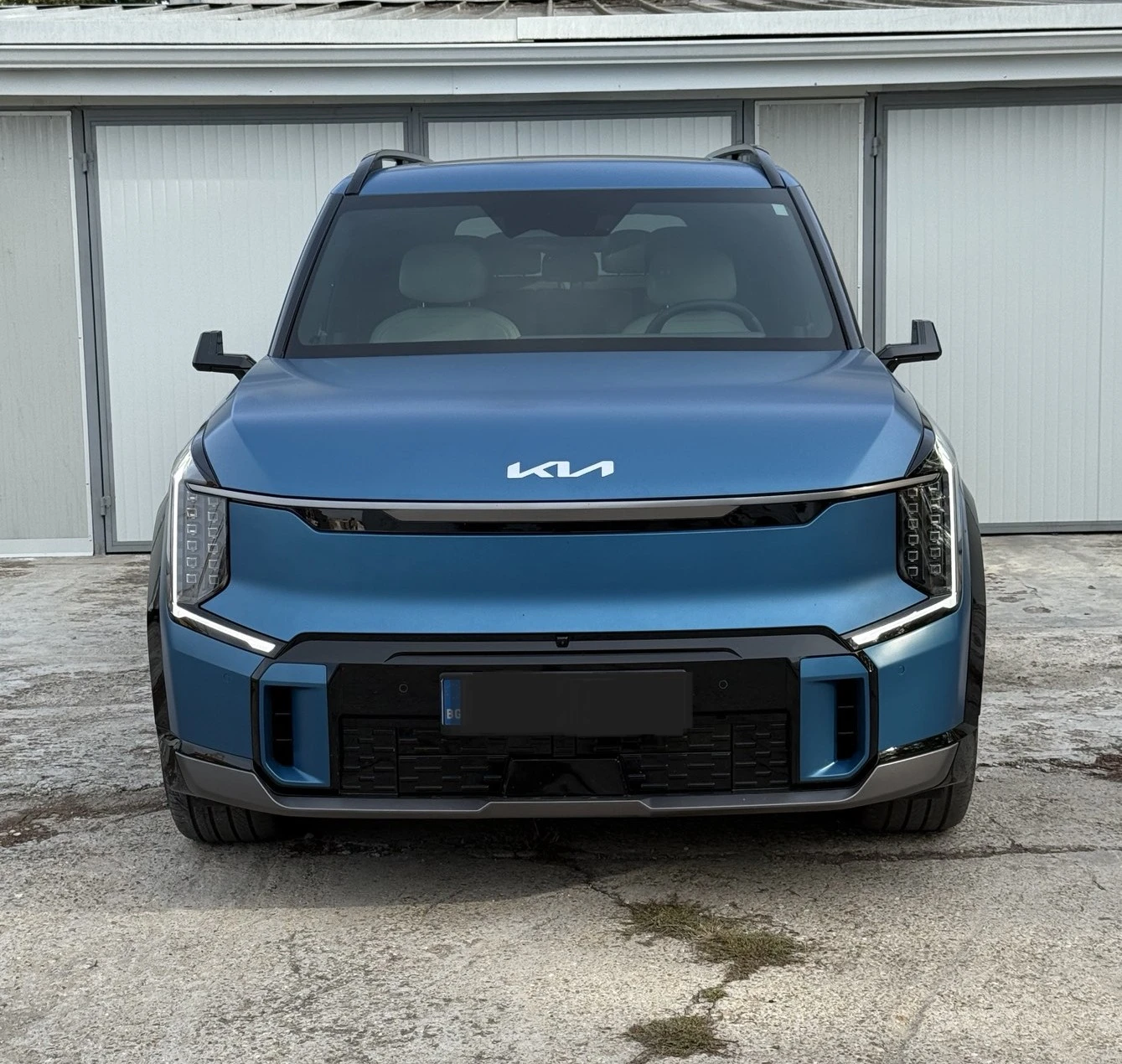 Kia EV9 GT LINE, 7 места - изображение 2