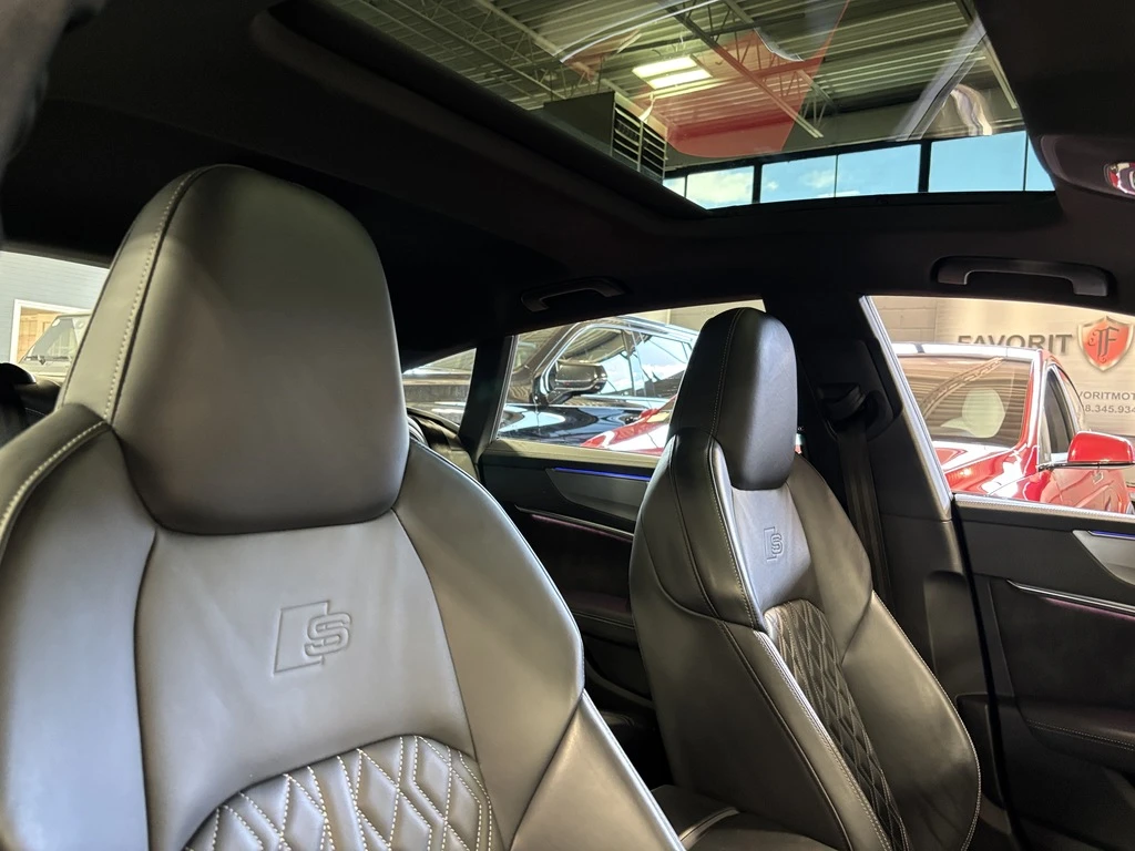 Audi S7 AWD| NAV| BANGOLUFSEN| HEADSUP| 3DCAM| SUNROOF|  - изображение 10