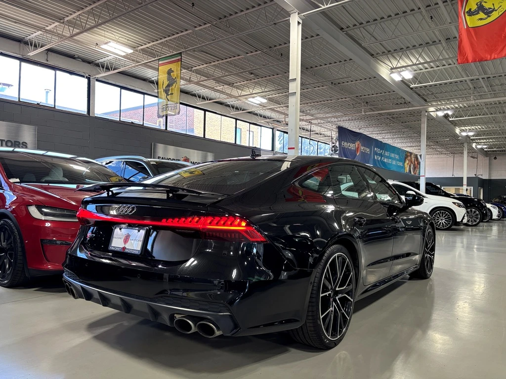 Audi S7 AWD| NAV| BANGOLUFSEN| HEADSUP| 3DCAM| SUNROOF|  - изображение 3