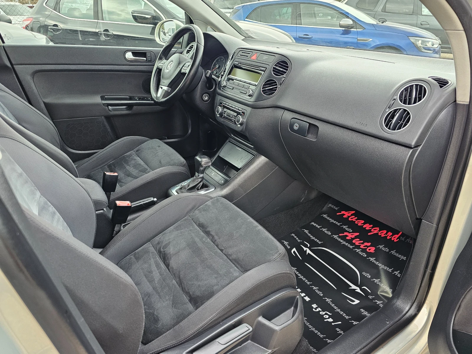 VW Golf Plus 1.4TSI, DSG | Mobile.bg   8