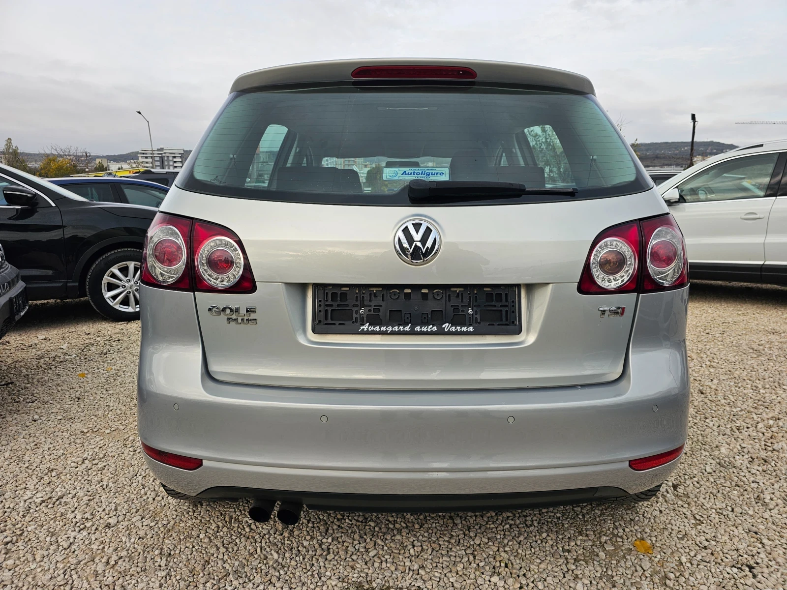 VW Golf Plus 1.4TSI, DSG | Mobile.bg   5