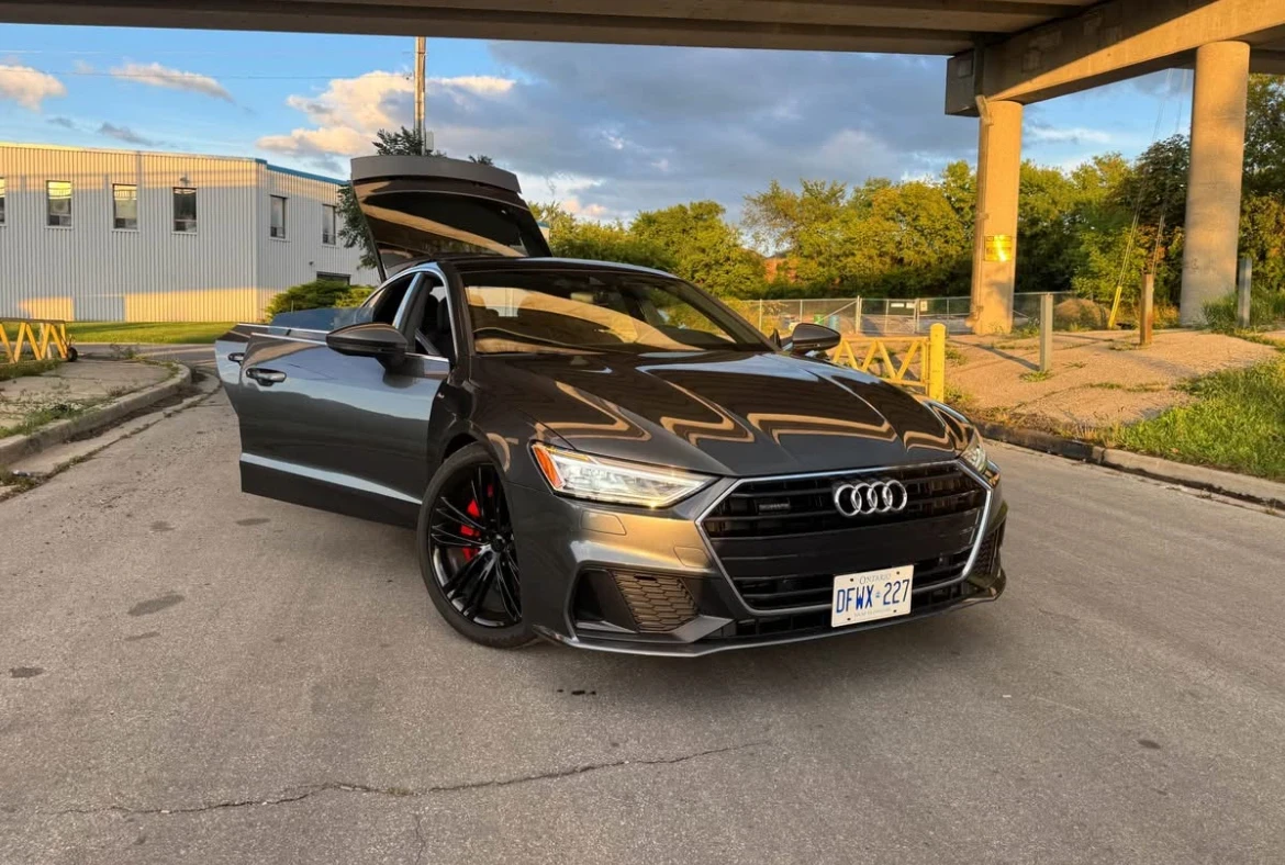 Audi A7 CARFAX * * АВТО КРЕДИТ * *  - изображение 2