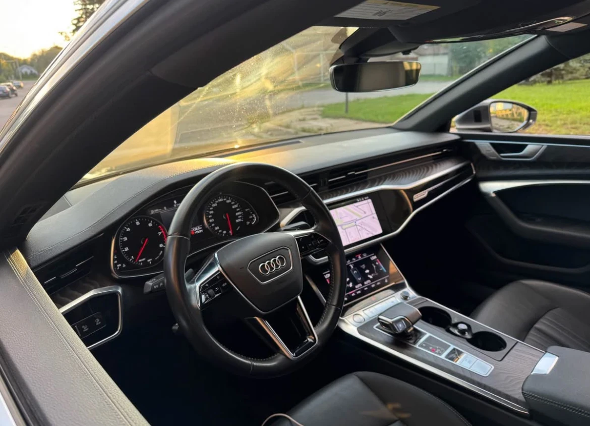 Audi A7 CARFAX * * АВТО КРЕДИТ * *  - изображение 6