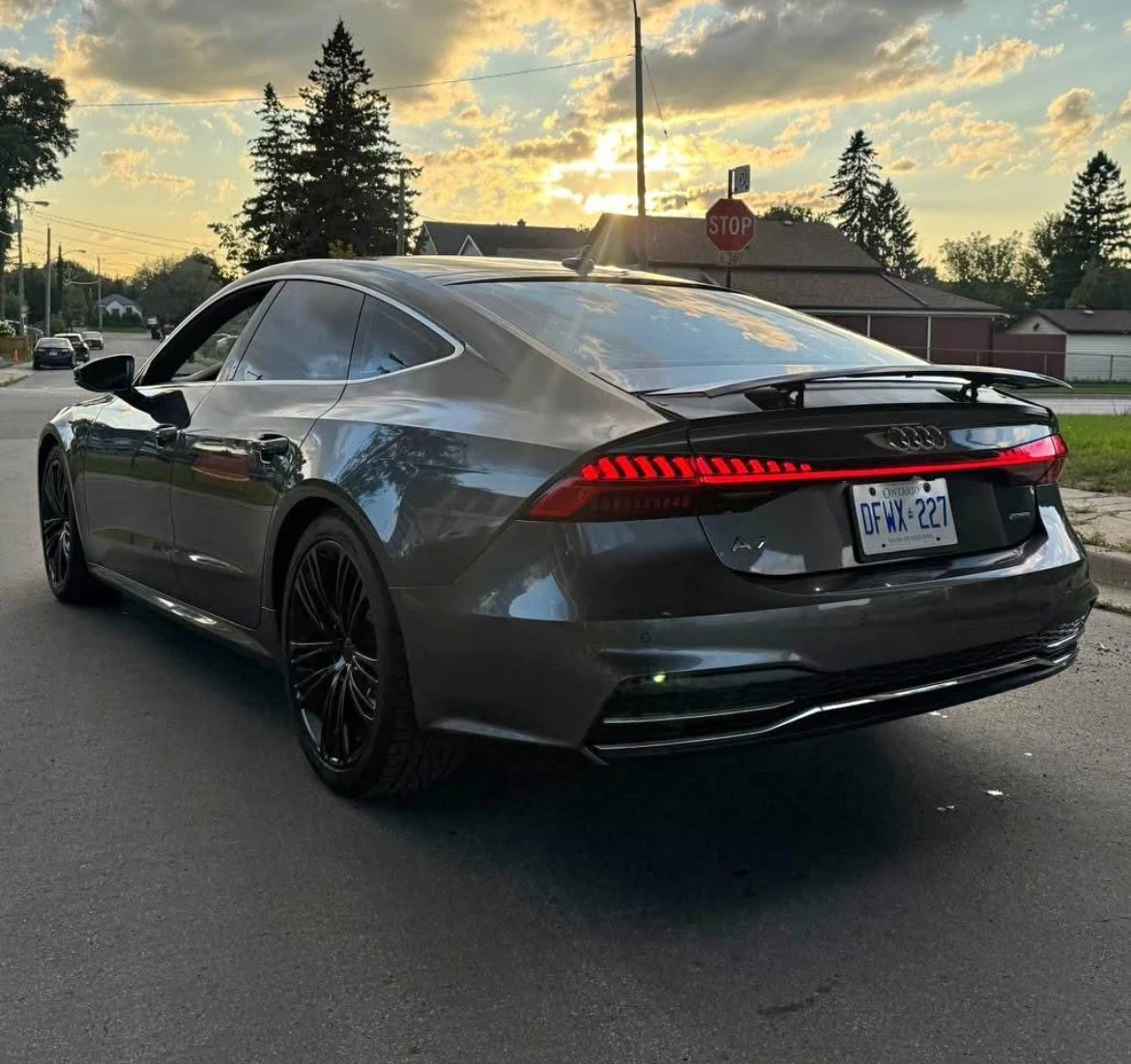 Audi A7 CARFAX * * АВТО КРЕДИТ * *  - изображение 4