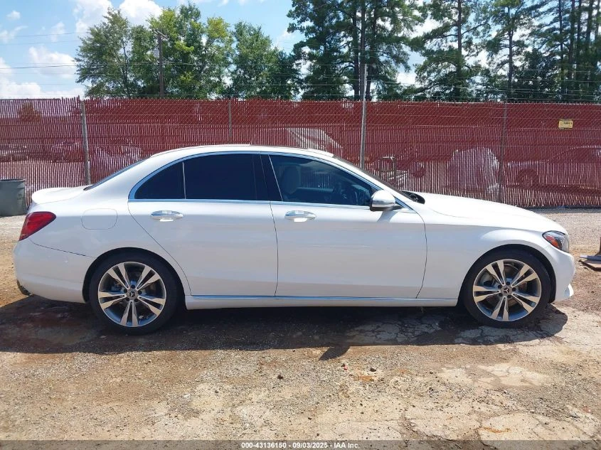 Mercedes-Benz C 300 2018 MERCEDES-BENZ C 300 | Mobile.bg   4