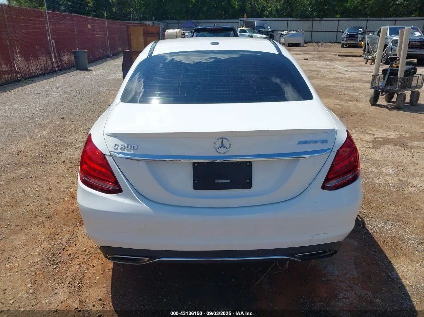 Mercedes-Benz C 300 2018 MERCEDES-BENZ C 300 | Mobile.bg   7