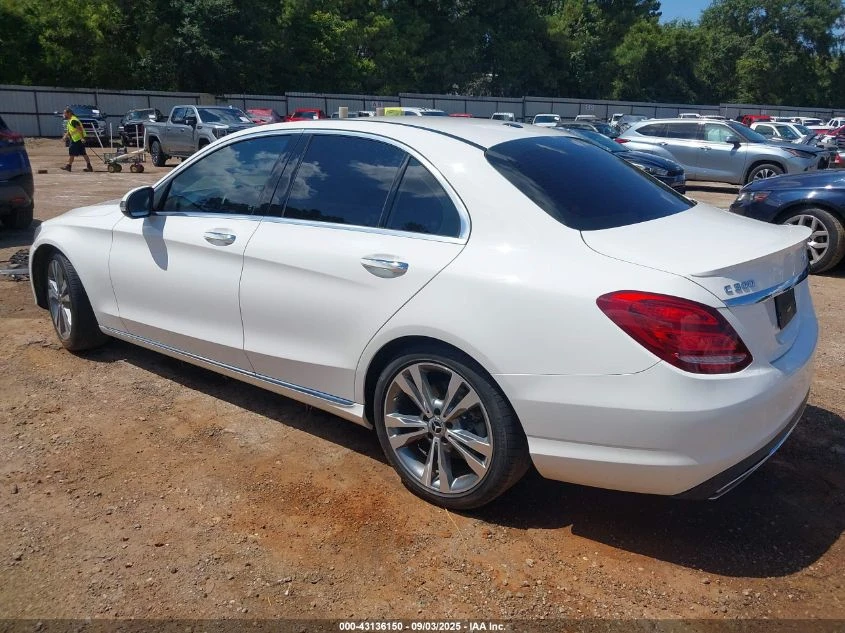Mercedes-Benz C 300 2018 MERCEDES-BENZ C 300 | Mobile.bg   6