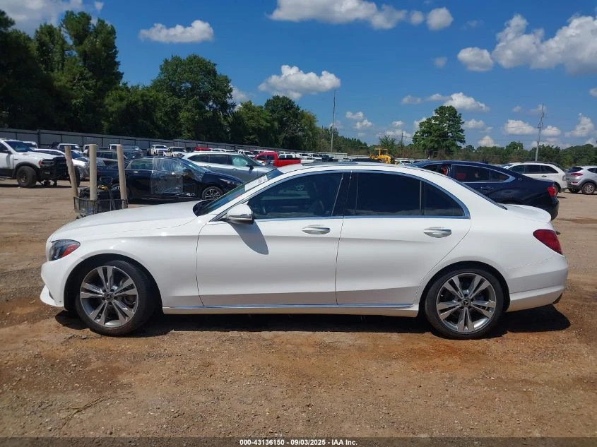 Mercedes-Benz C 300 2018 MERCEDES-BENZ C 300 | Mobile.bg   5