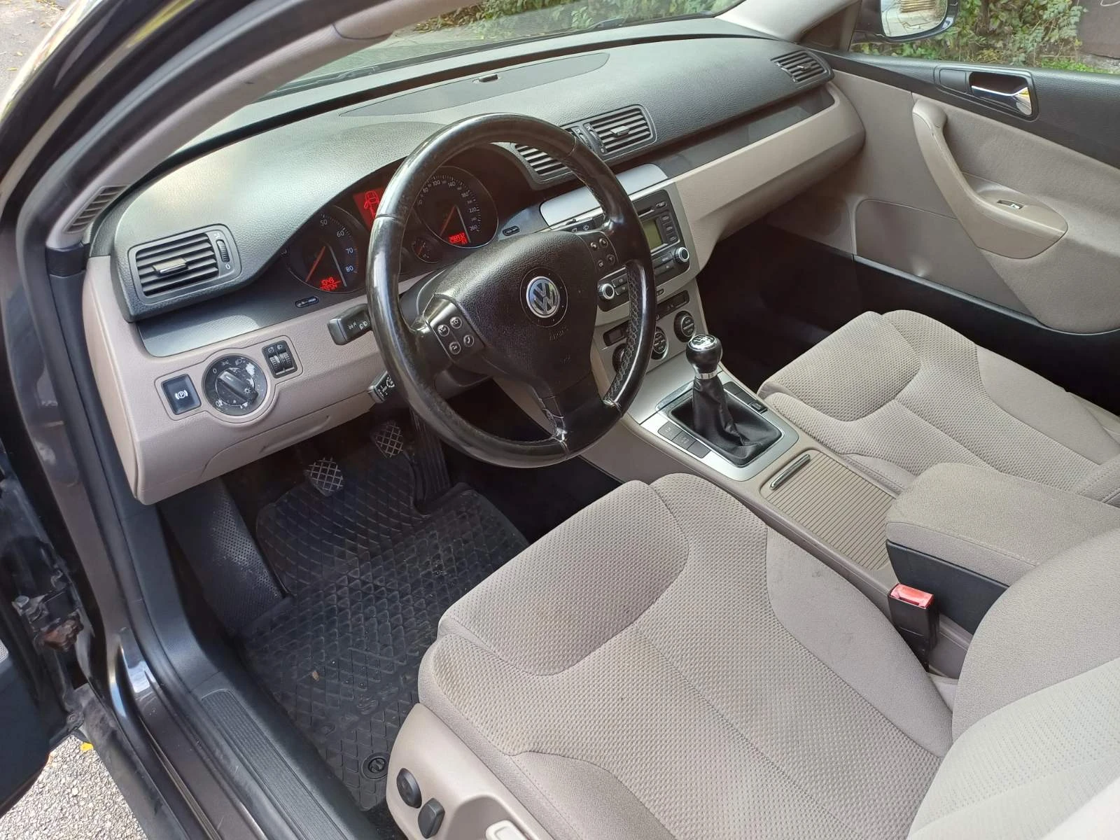 VW Passat 2.0 FSI Comfortline | Mobile.bg � ����������� 11