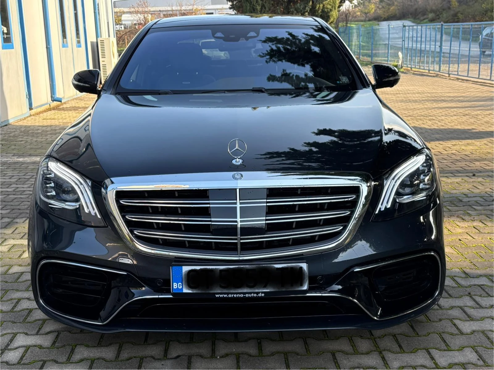 Mercedes-Benz S 350 | Mobile.bg   1