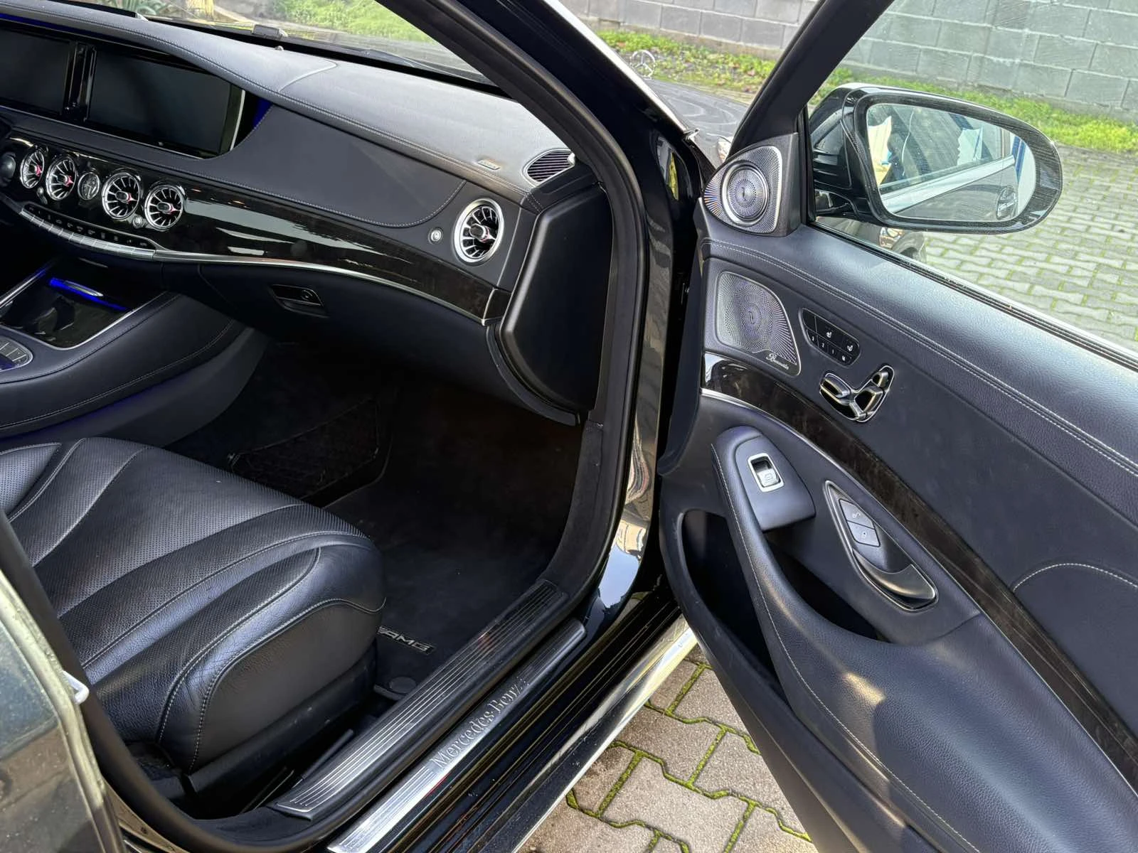 Mercedes-Benz S 350 | Mobile.bg   6