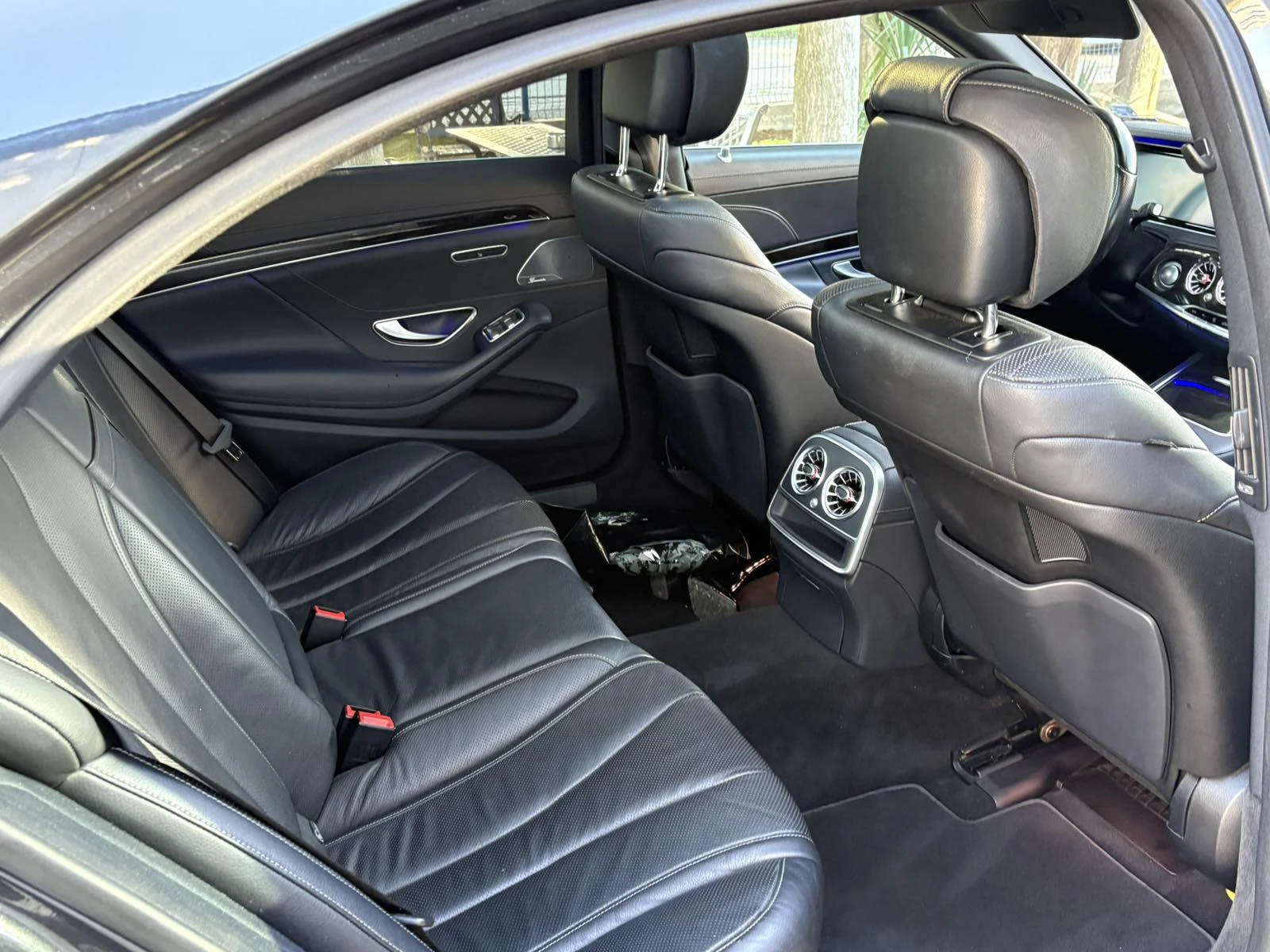 Mercedes-Benz S 350 | Mobile.bg   8