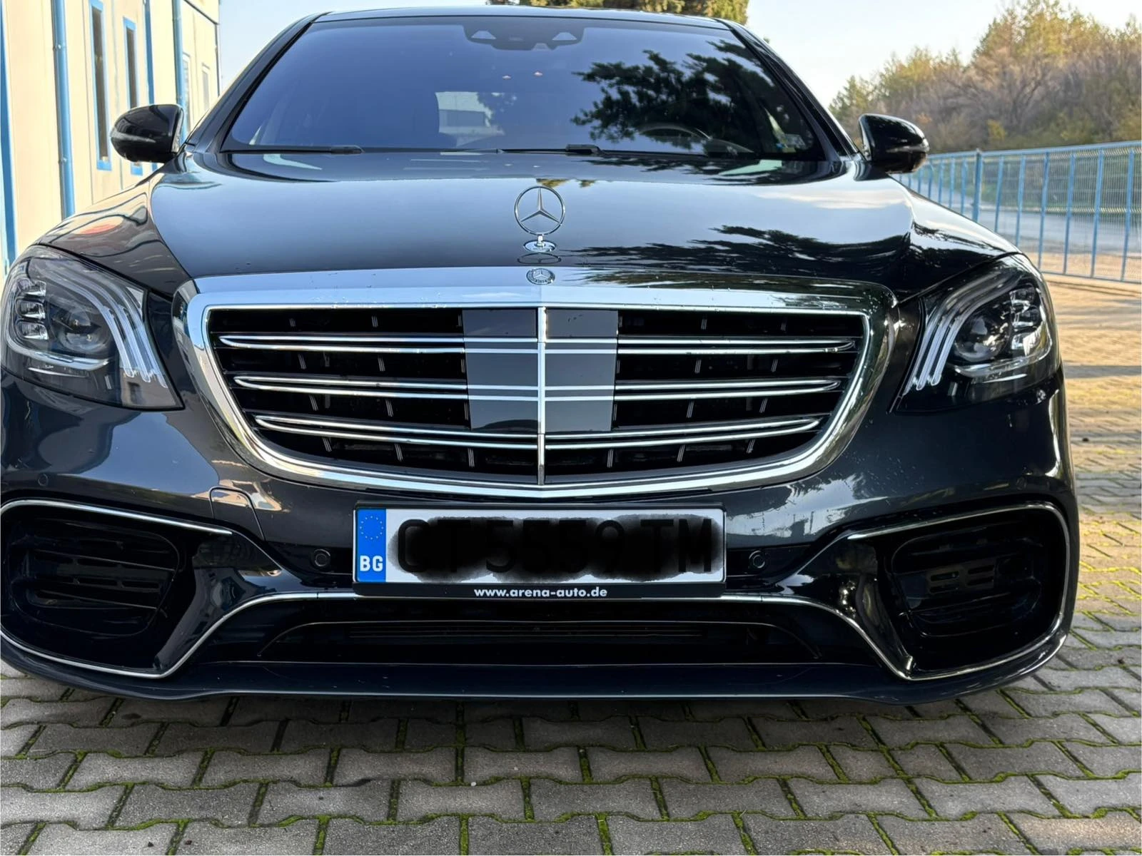 Mercedes-Benz S 350 | Mobile.bg   15