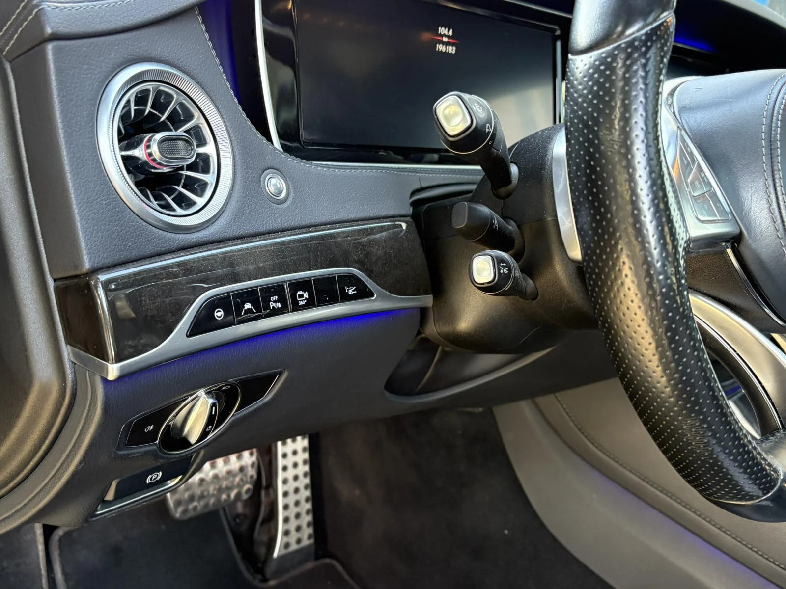 Mercedes-Benz S 350 | Mobile.bg   11