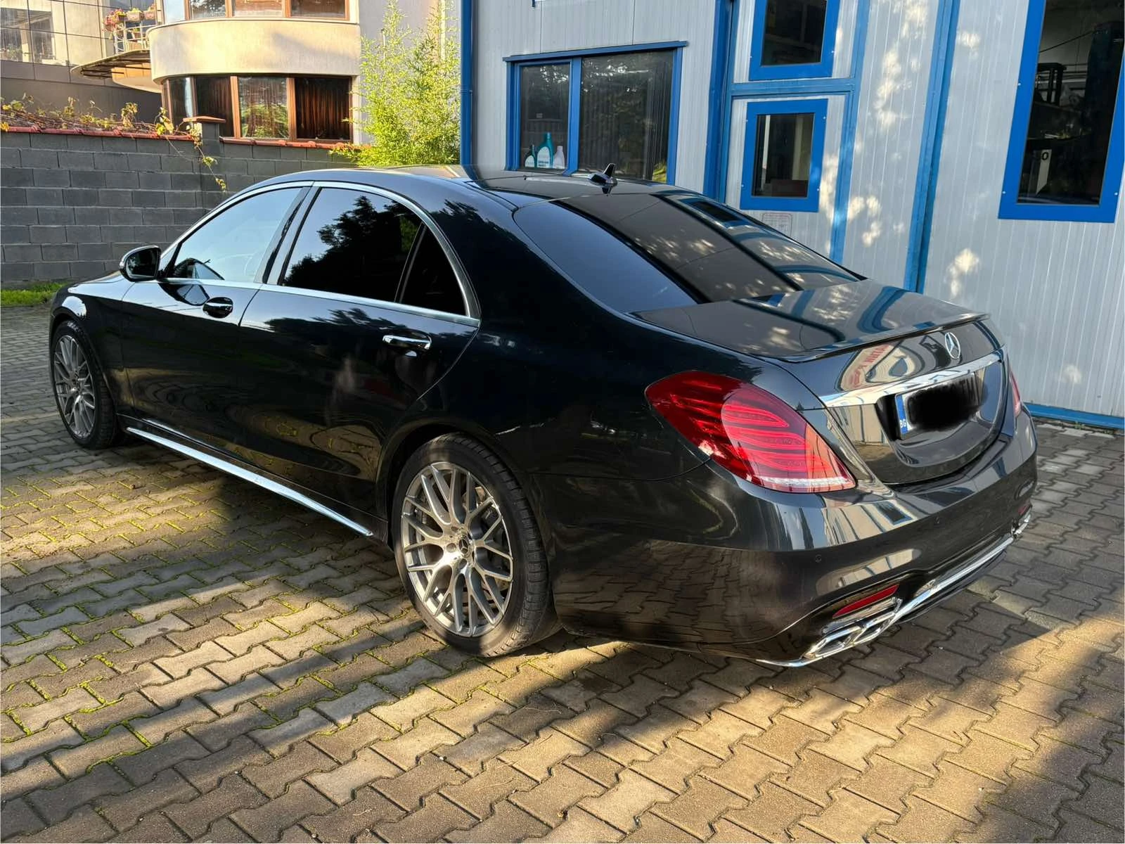 Mercedes-Benz S 350 | Mobile.bg   10