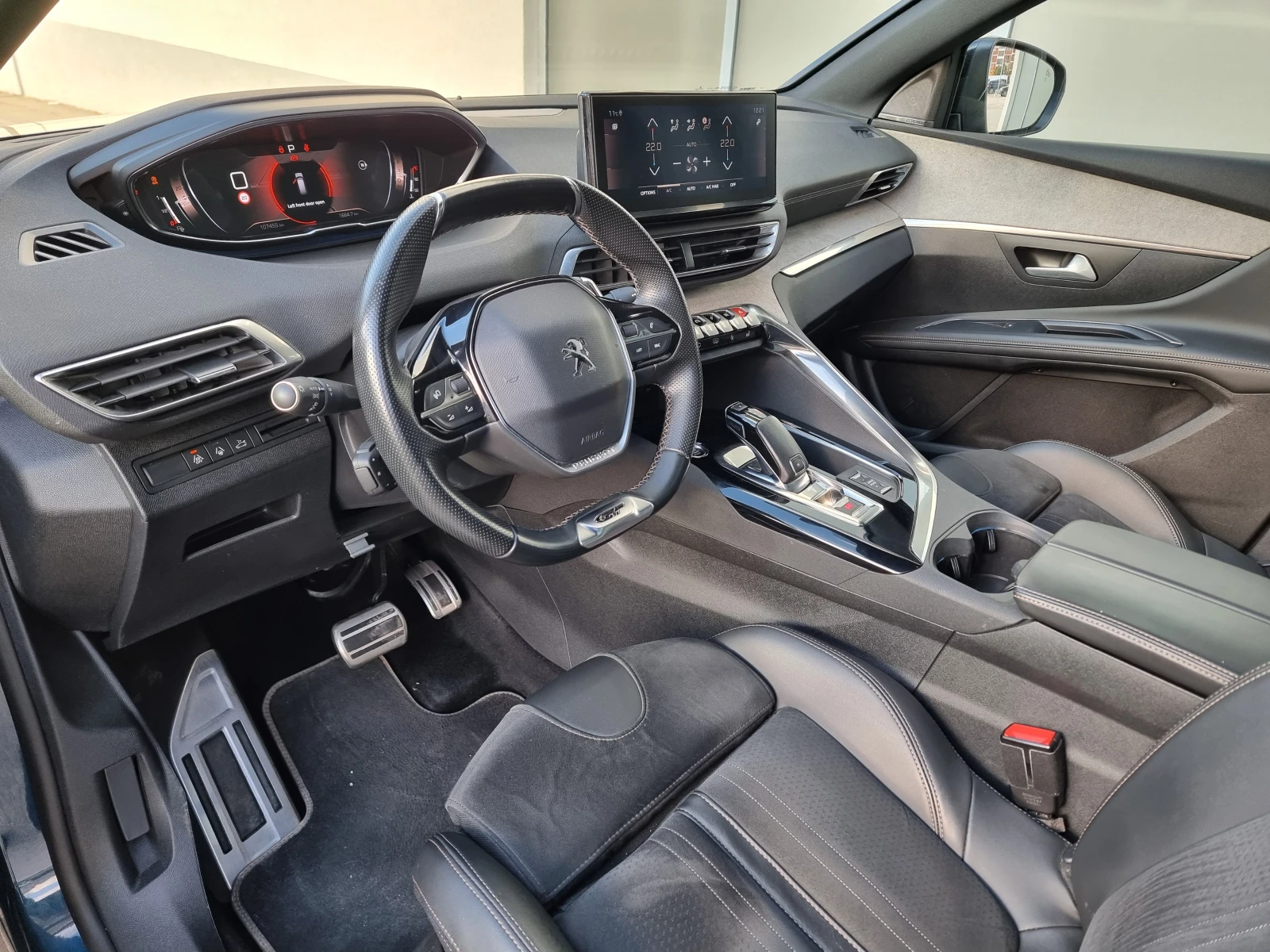 Peugeot 5008 GT | 1.6 | 180 к.с | 8ЕАТ | Вс. Екстри - изображение 8