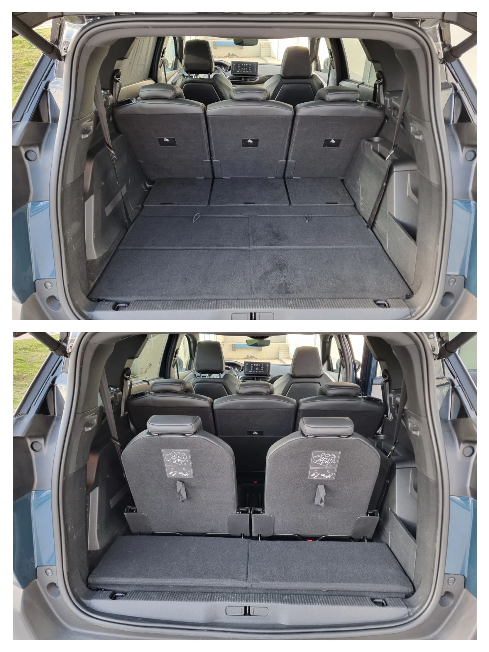 Peugeot 5008 GT | 1.6 | 180 �.� | 8 ��. | ��. ������ | Mobile.bg � ����������� 12