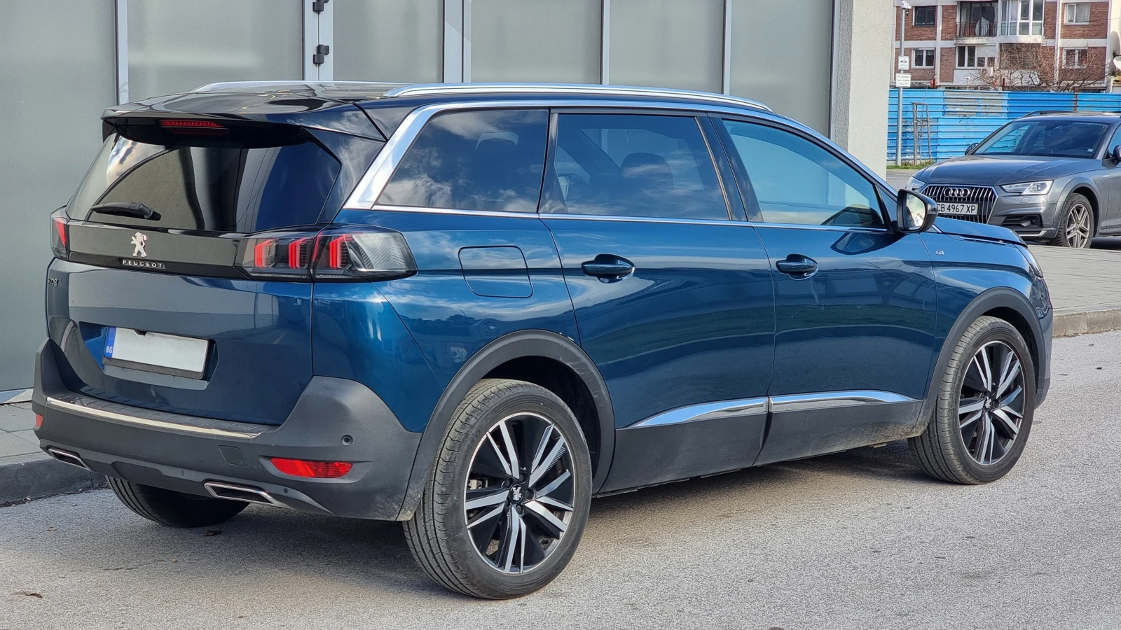 Peugeot 5008 GT | 1.6 | 180 к.с | 8ЕАТ | Вс. Екстри - изображение 2