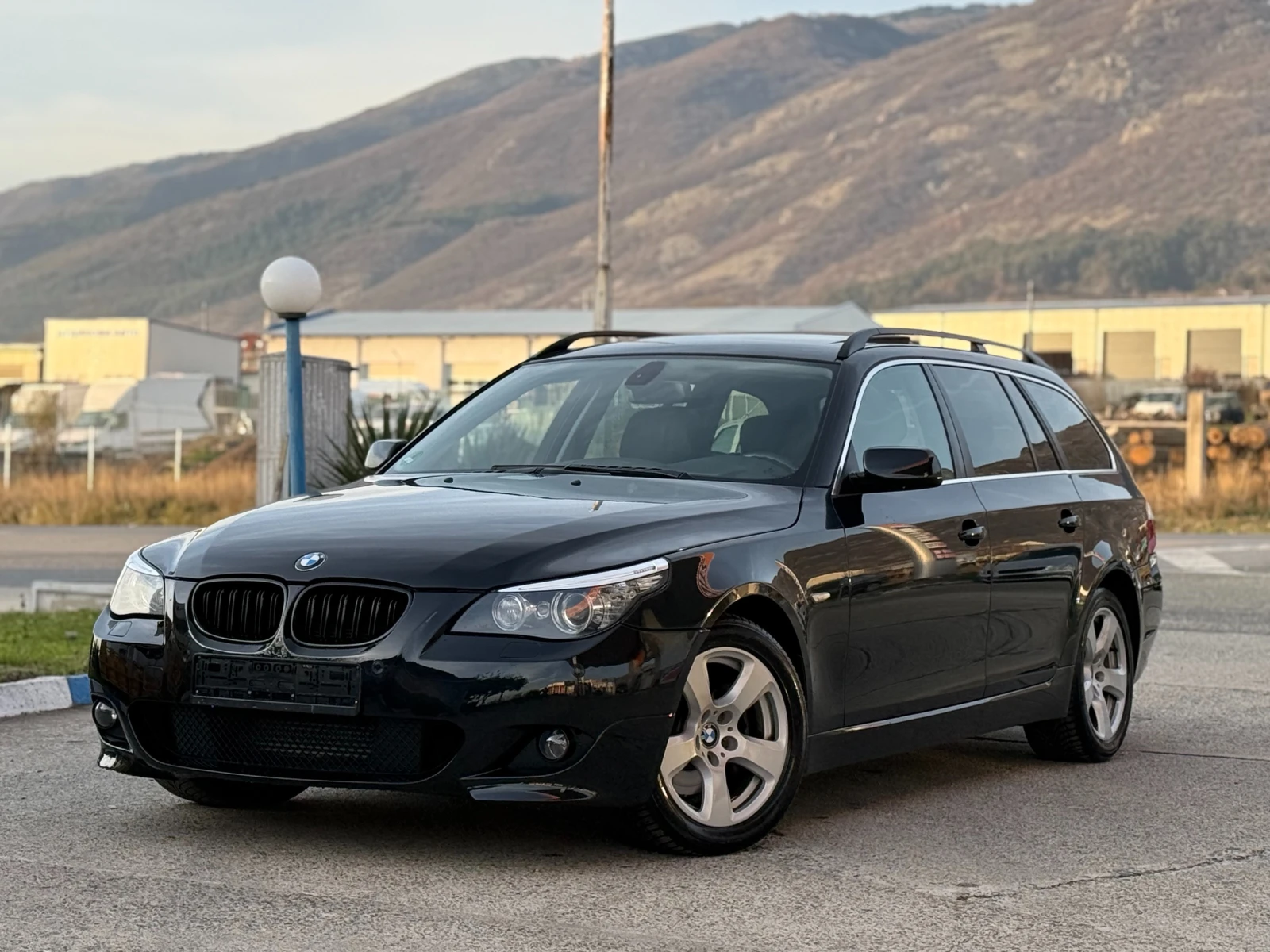 BMW 530 M/Head Up/Panorama | Mobile.bg � ����������� 1