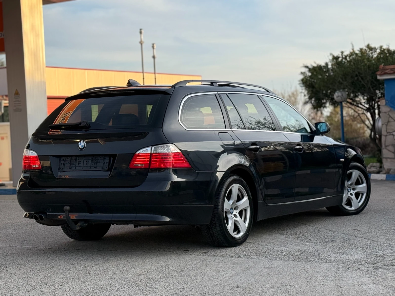 BMW 530 M/Head Up/Panorama | Mobile.bg � ����������� 3